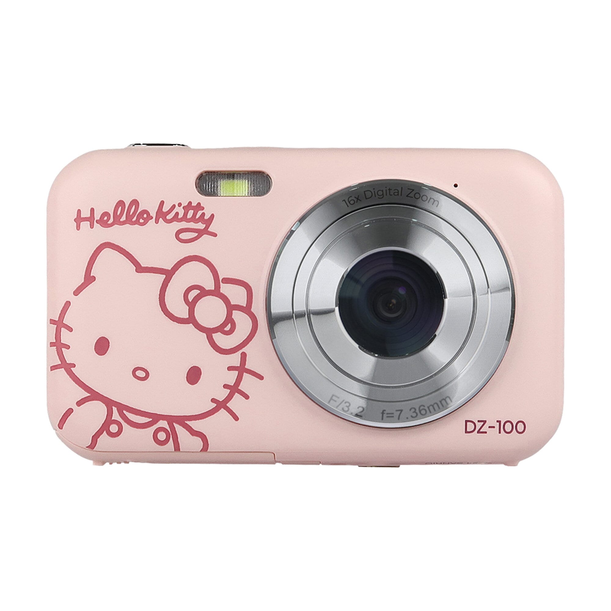 Yashica x Hello Kitty Digitalkamera DZ-100