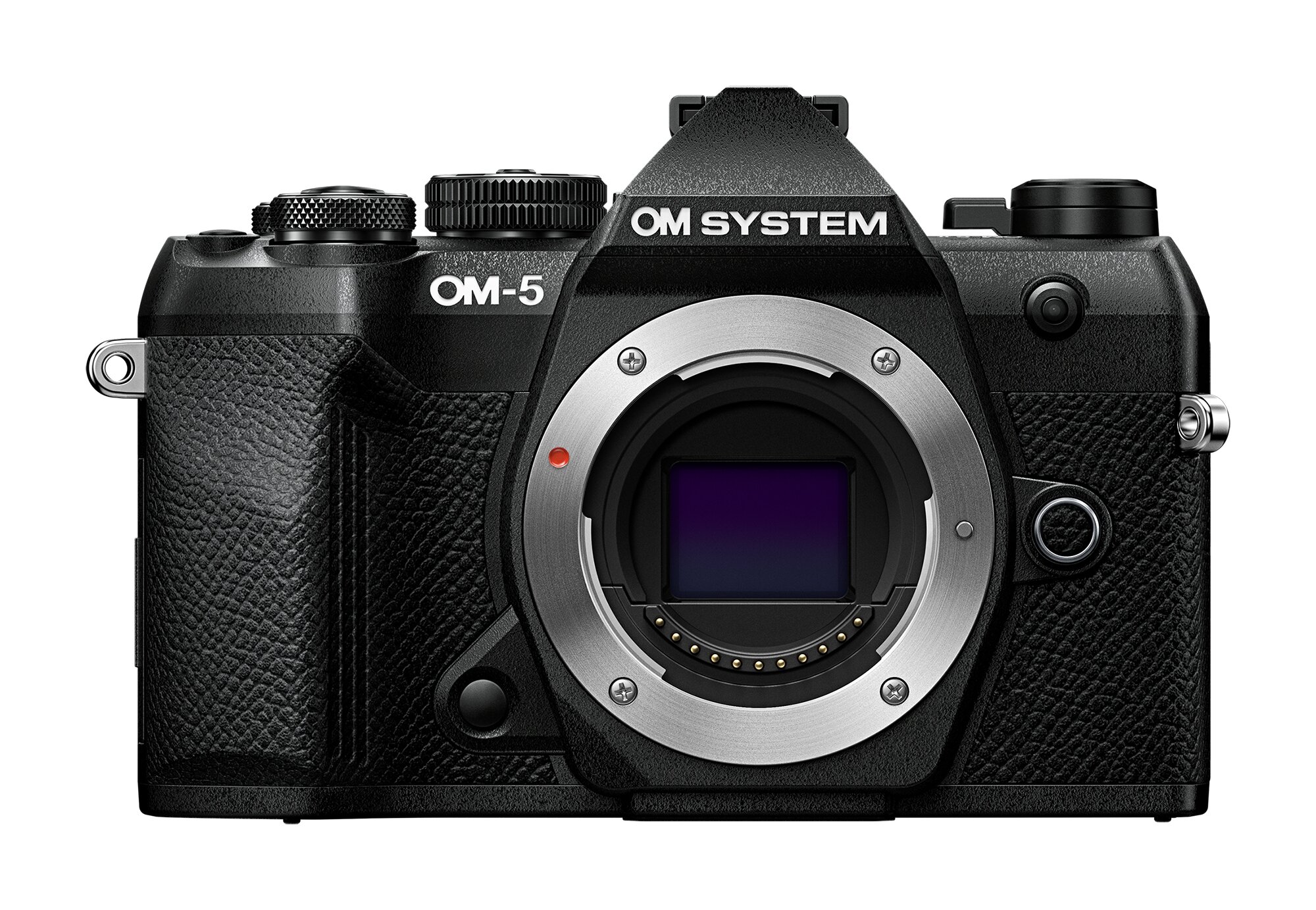 OM System OM-5 Mark II Kamerahus Svart