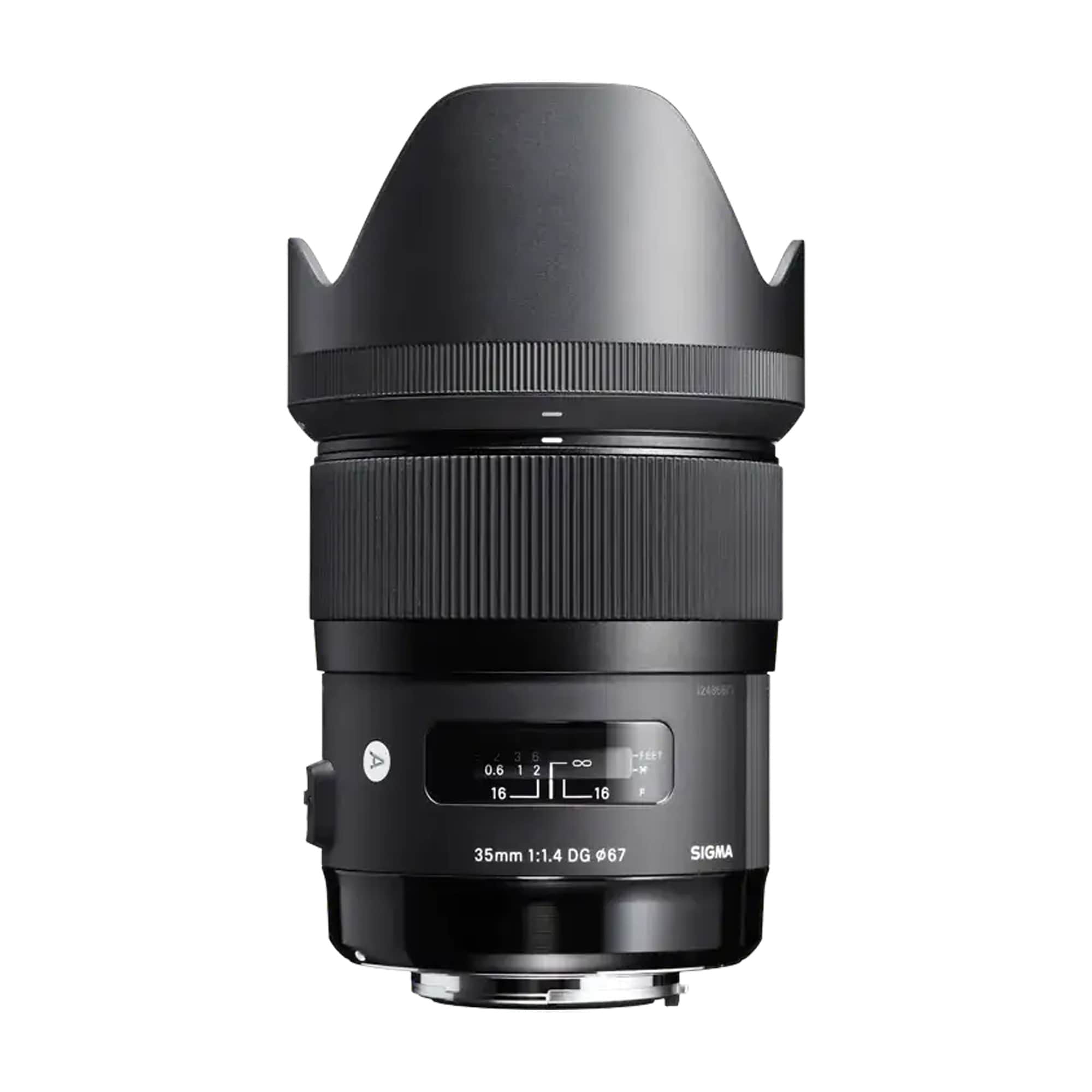 Sigma 35mm F/1.4 DG HSM L-Mount - Fyndvara