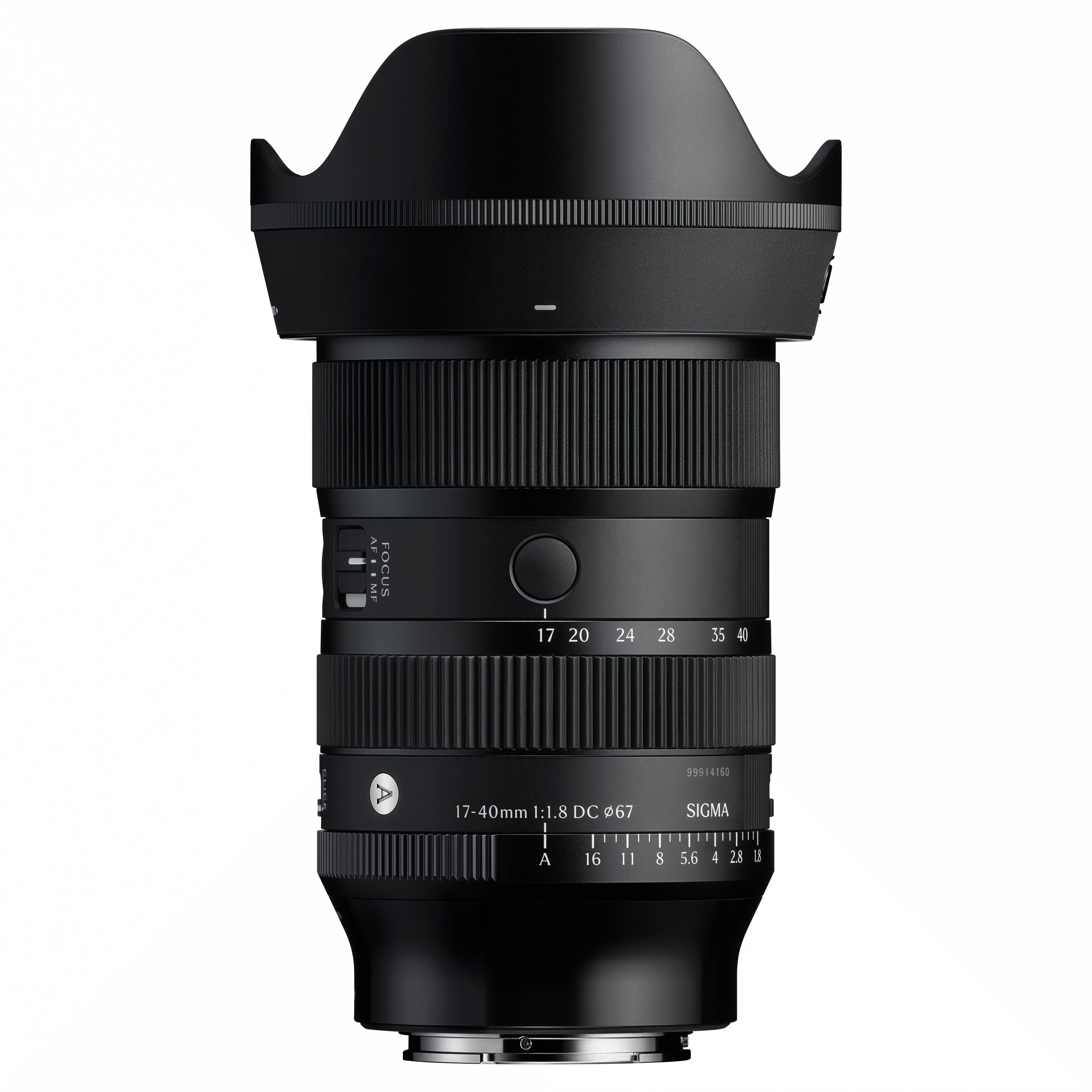 Sigma 17-40mm f/1,8 DC Art Sony E
