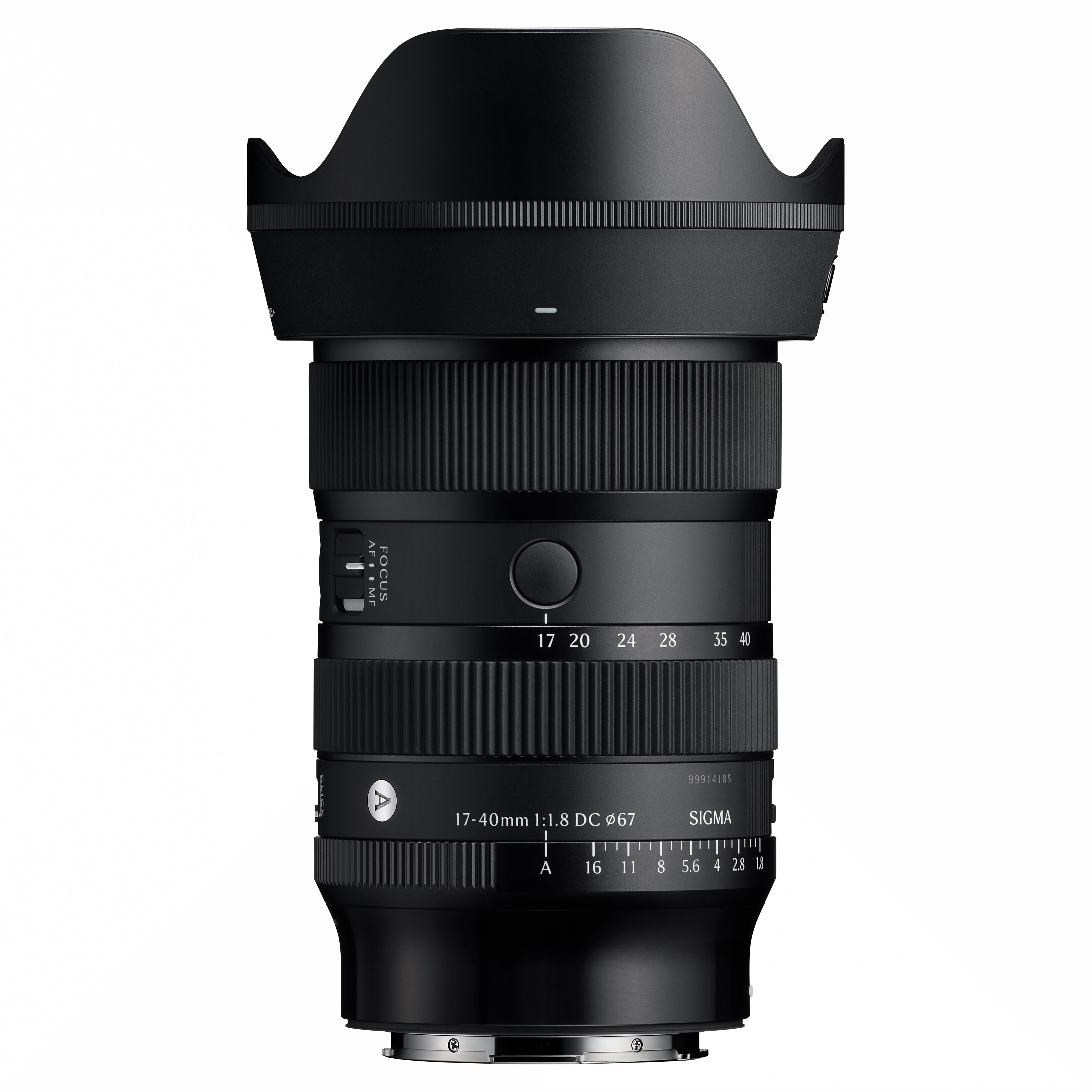 Sigma 17-40mm f/1,8 DC Art L-Mount