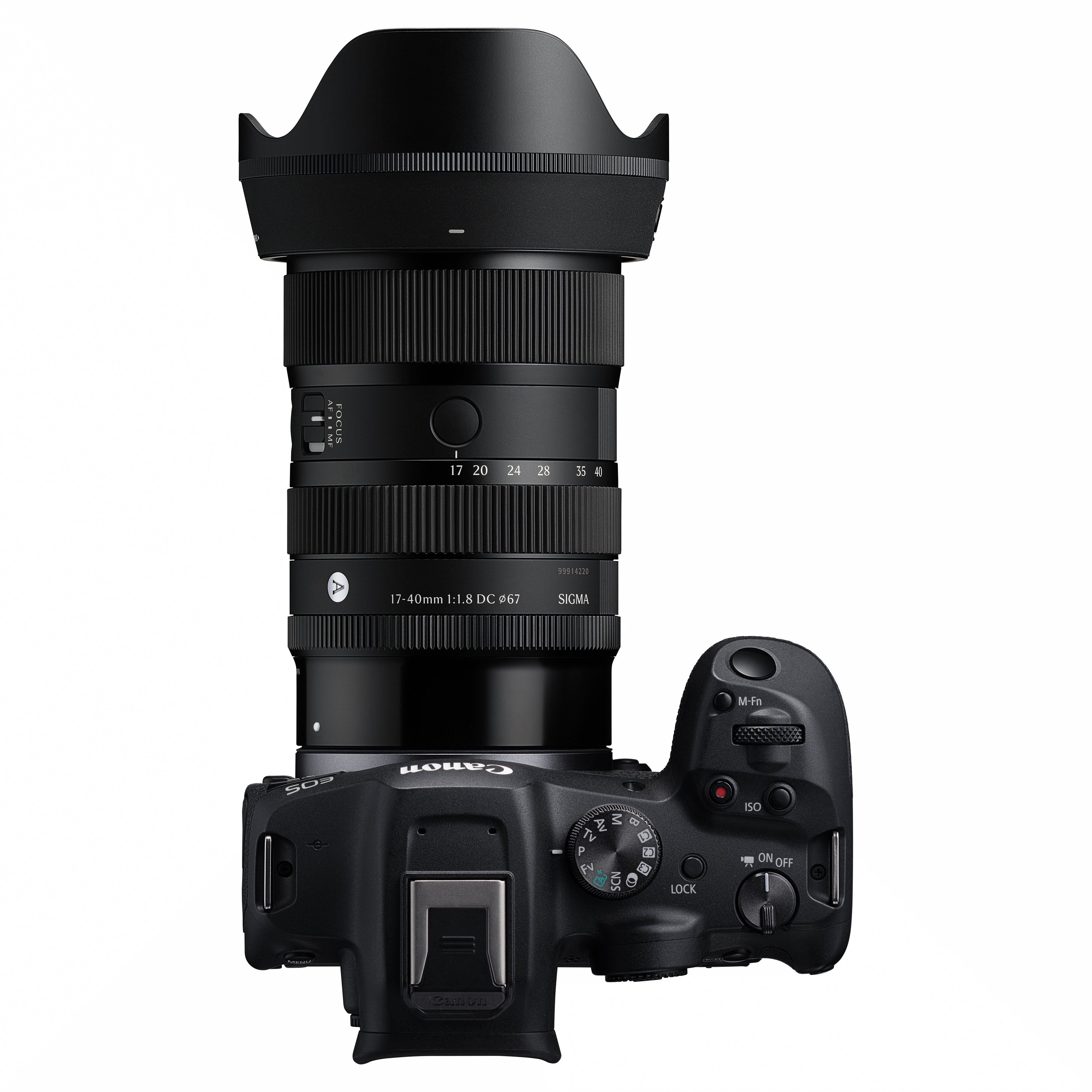 【未使用品 RF】SIGMA Art 17-40mm f1.8 DC Canon Amazon.com : Sigma 17-40mm F1.8 DC | Art for Canon RF : Electronics