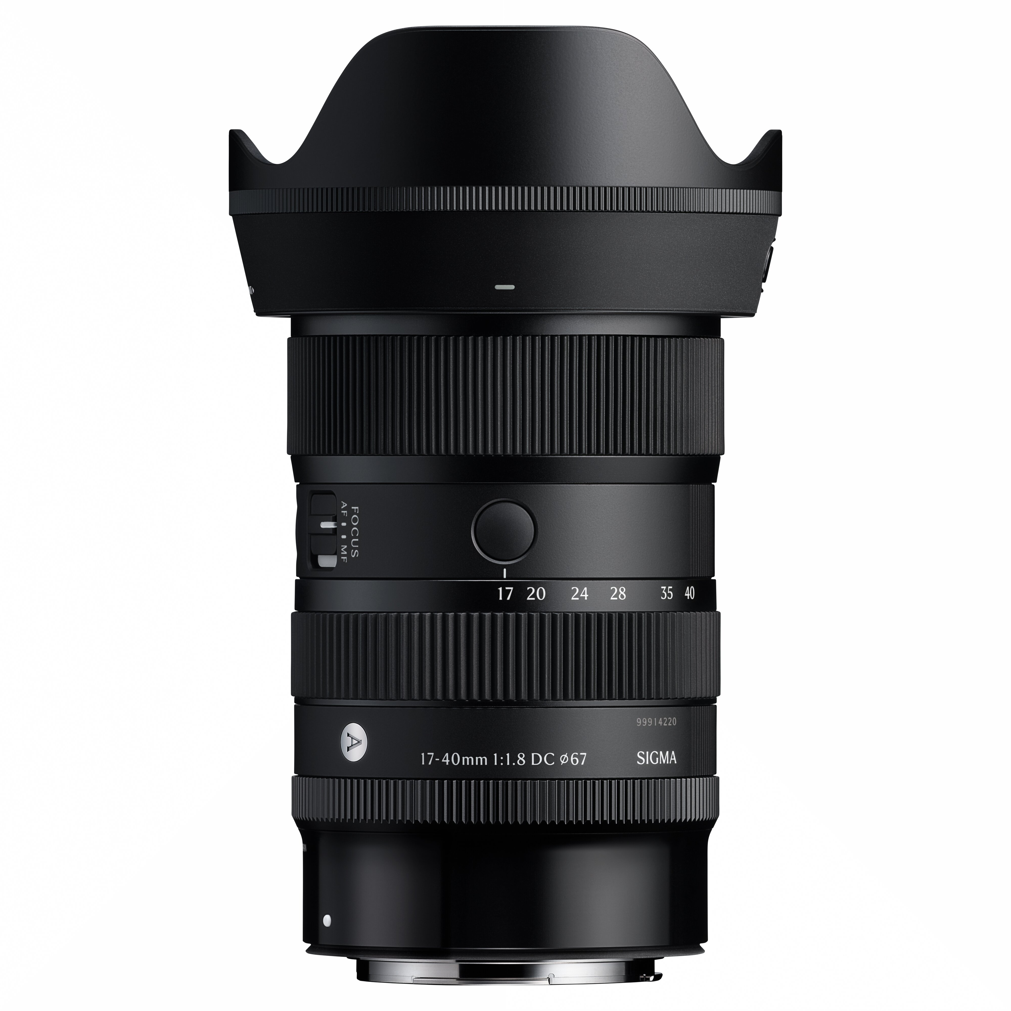 Sigma 17-40mm F1.8 DC Art Canon RF