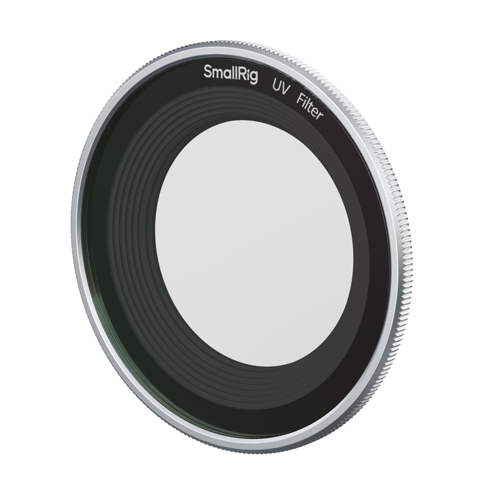 SmallRig 5392 Magnetic UV Filter Till Fujifilm X Half Silver