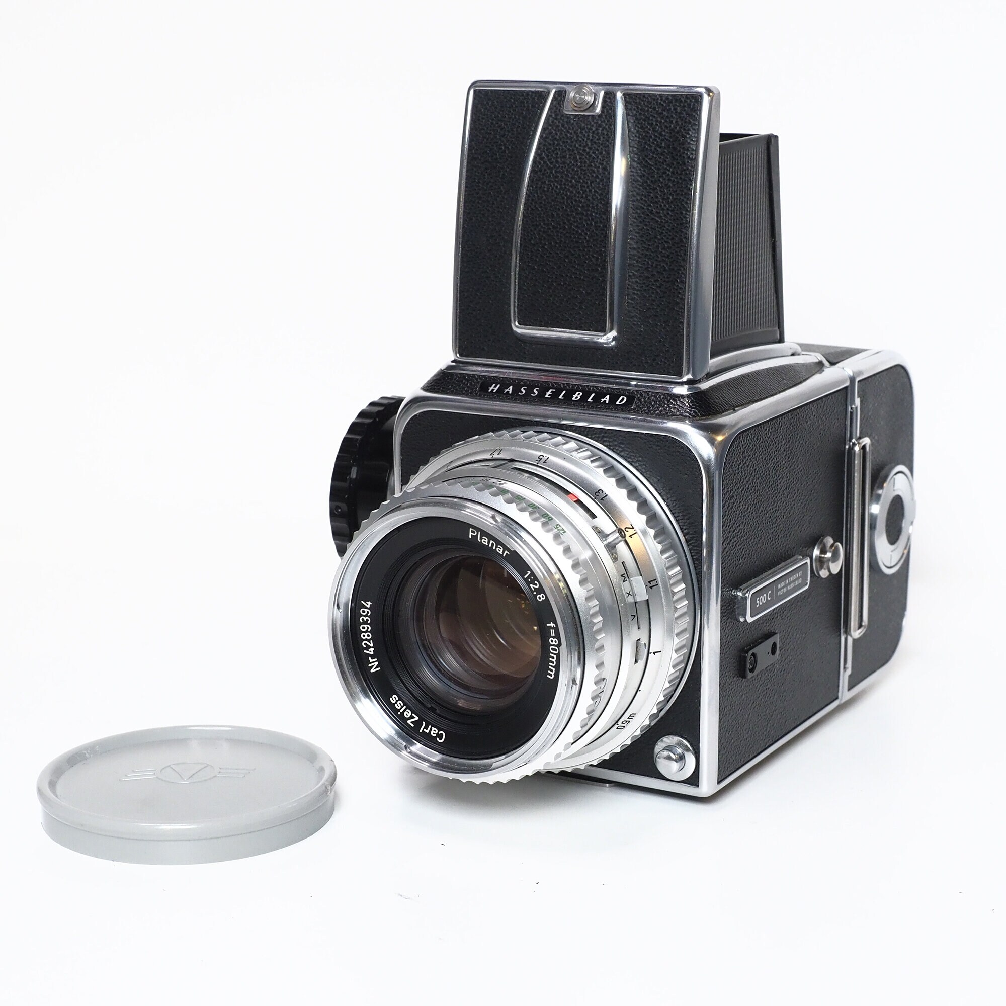 ☆ HASSELBLAD A12 フイルムマガジン （シルバー） HASSELBLAD A12