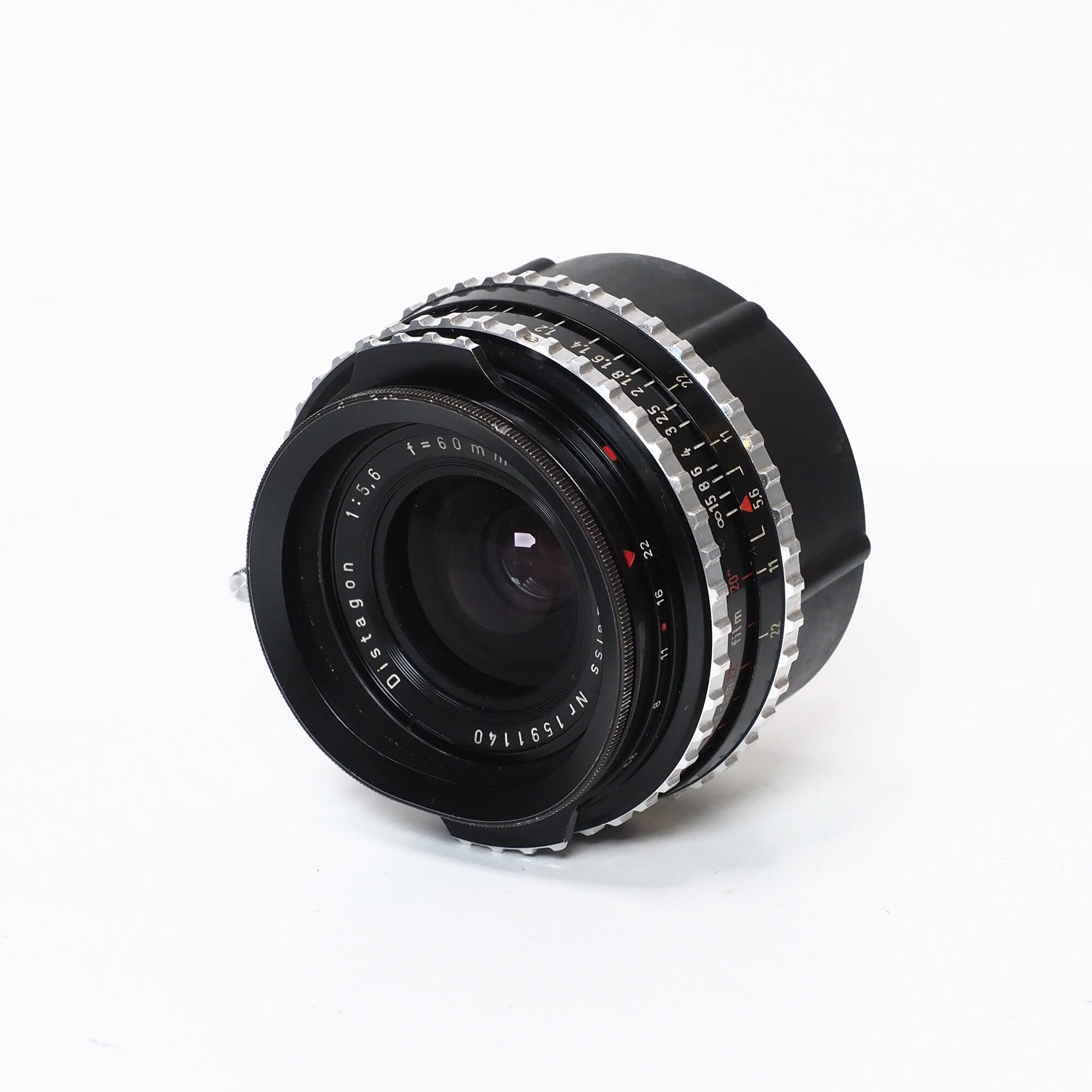 Zeiss Distagon 60mm f/5,6 till Hasselblad 1000F/1600F- Begagnad