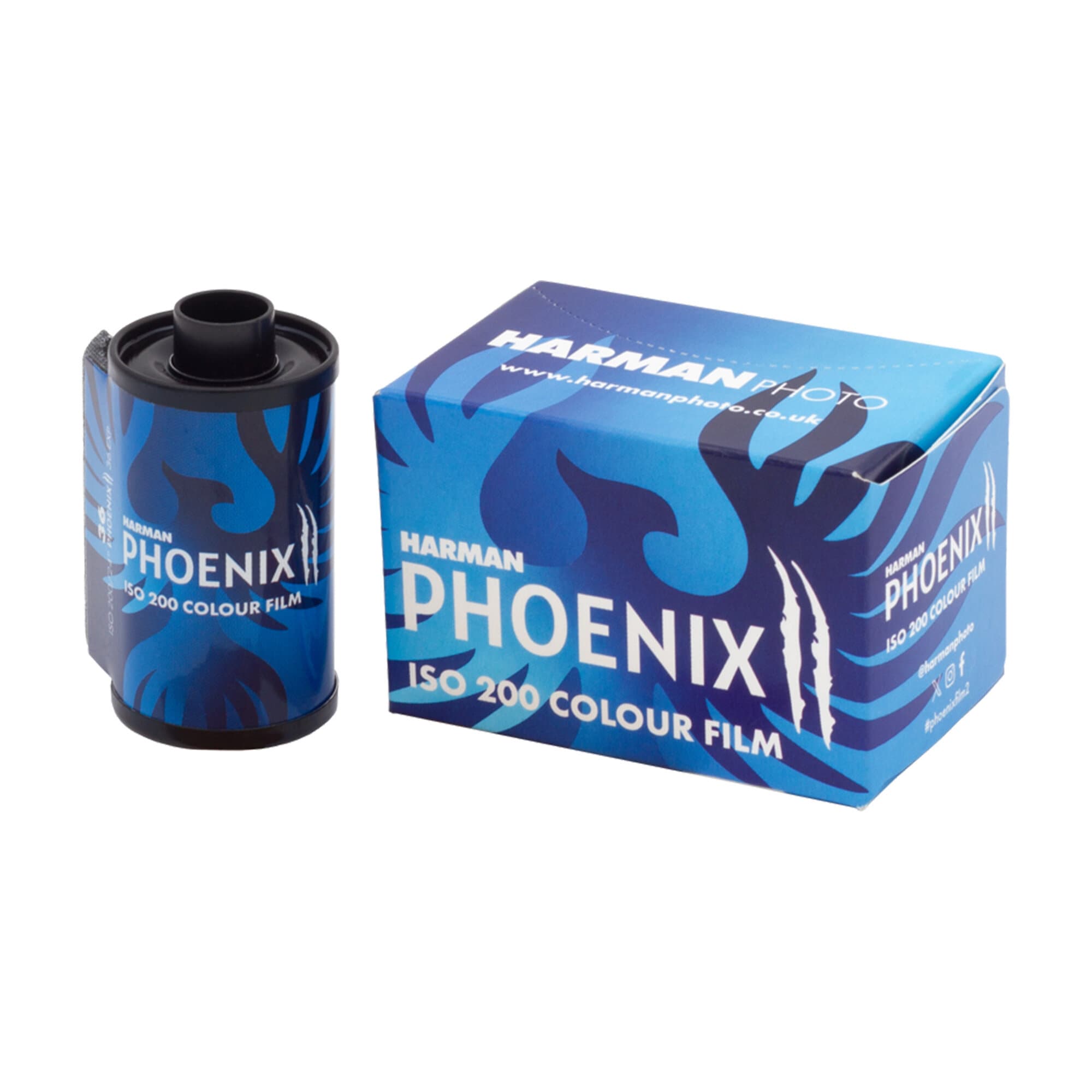 Harman Phoenix II 200 135/36