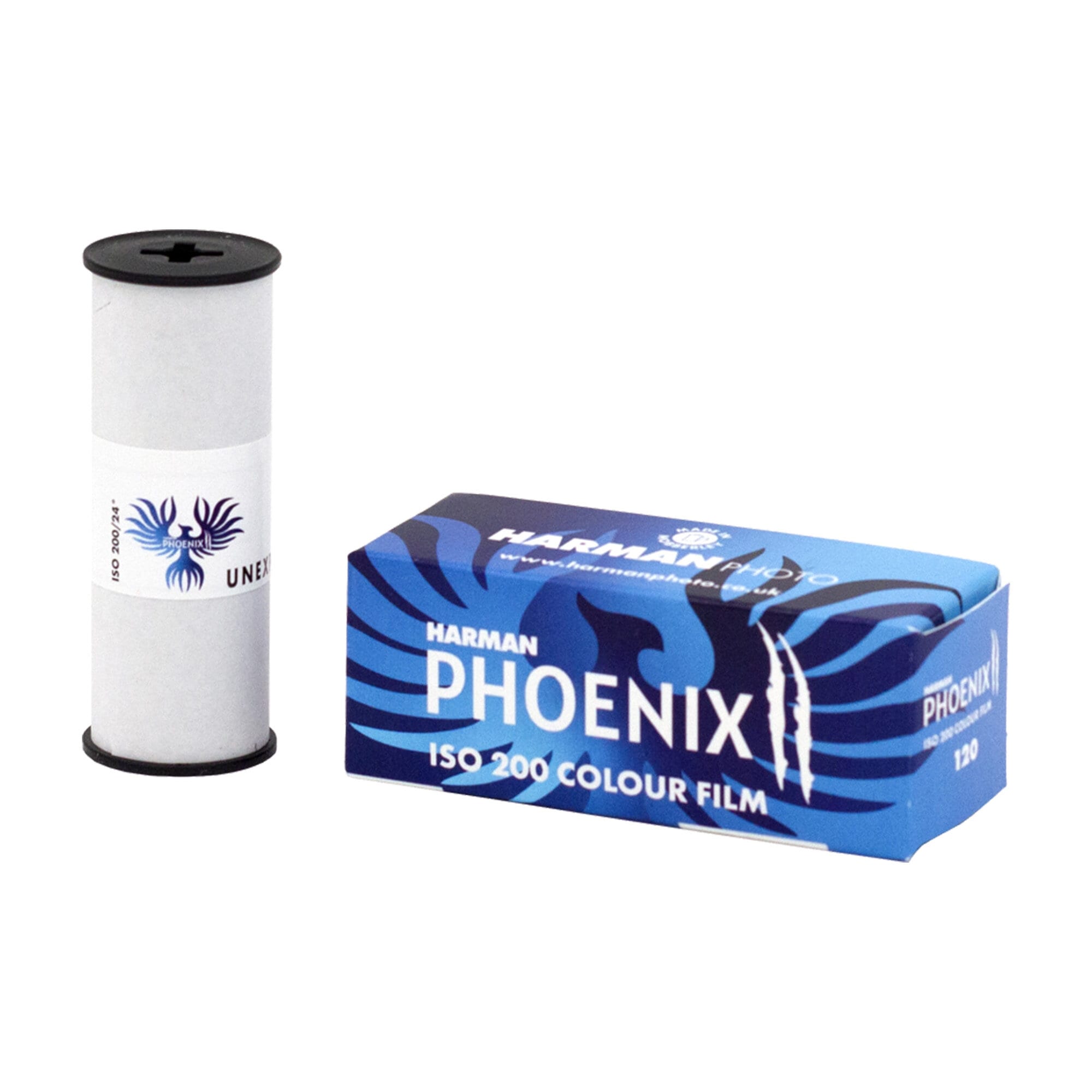 Harman Phoenix II 200 120