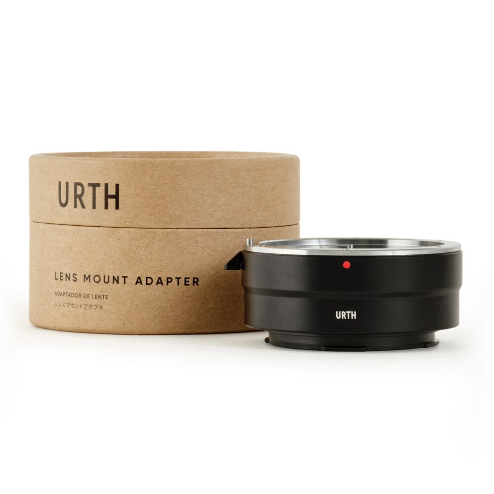 Urth Objektivadapter - Canon EF/EF-S till Leica L
