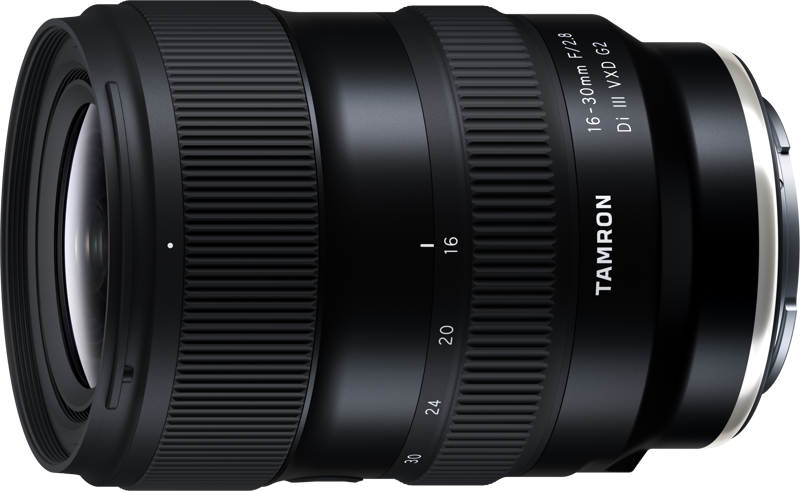 Tamron 16-30mm f/2,8 Di III VXD G2 Sony E