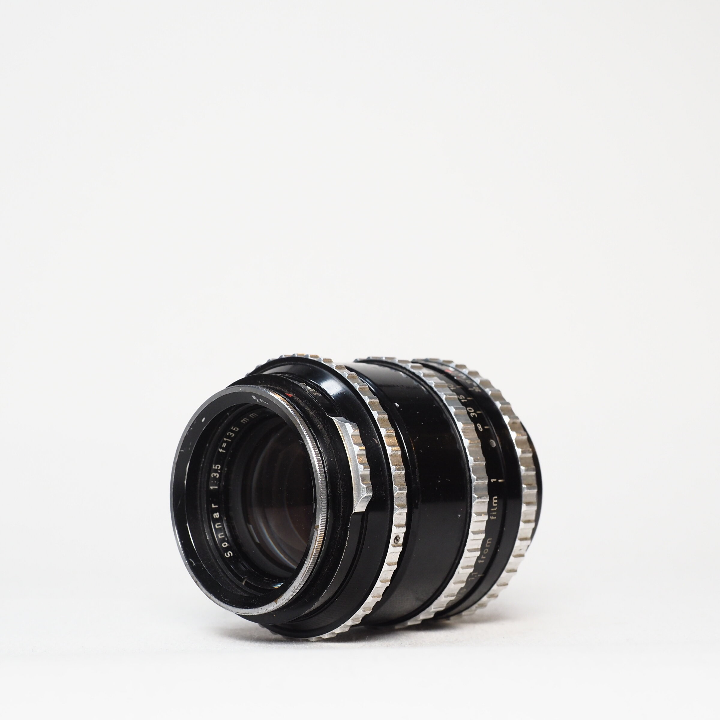 Carl-Zeiss Sonnar 135mm f/3,5 - Begagnad