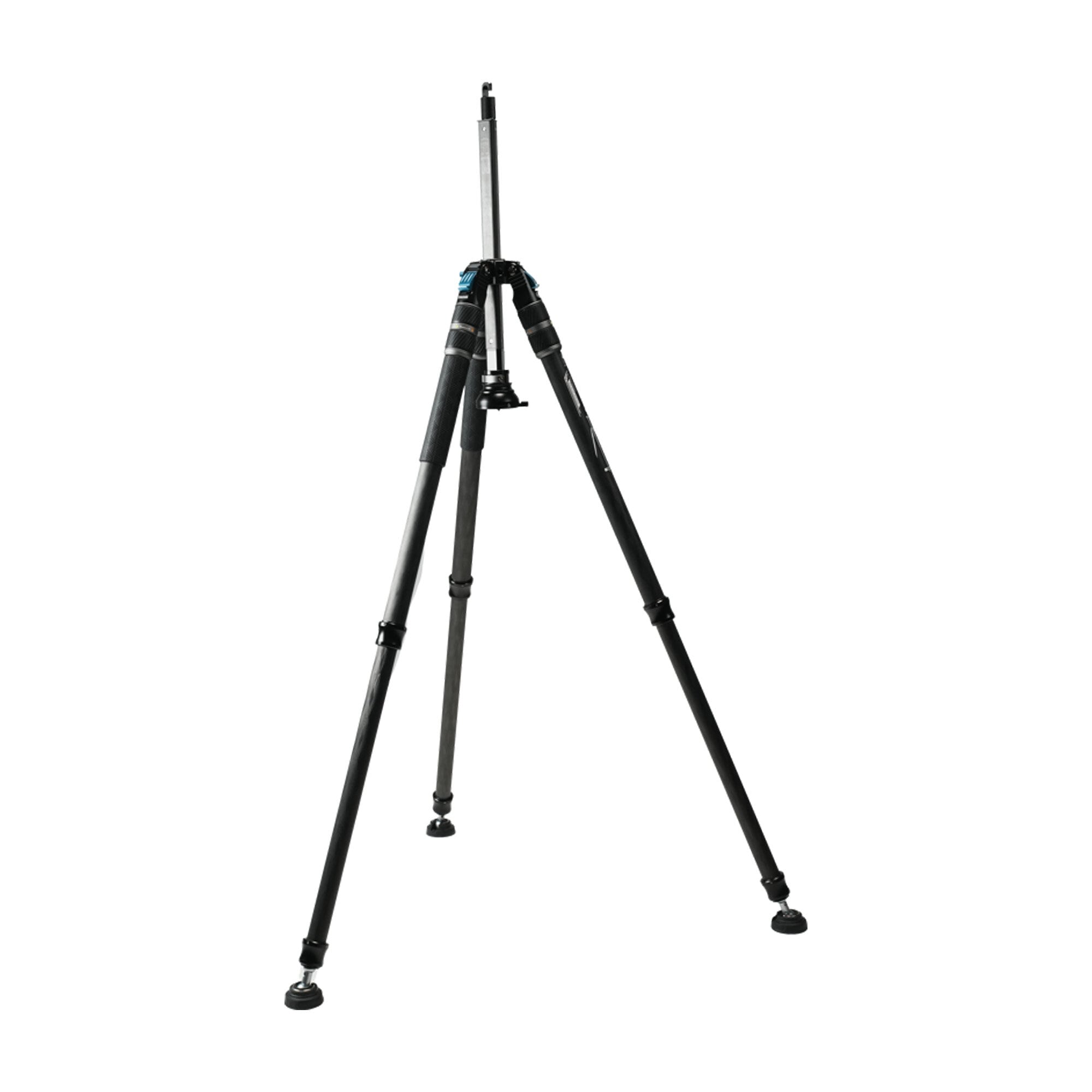 Sirui One Step Height Adjustment Carbon Video Tripod Kit SVS60 + S3