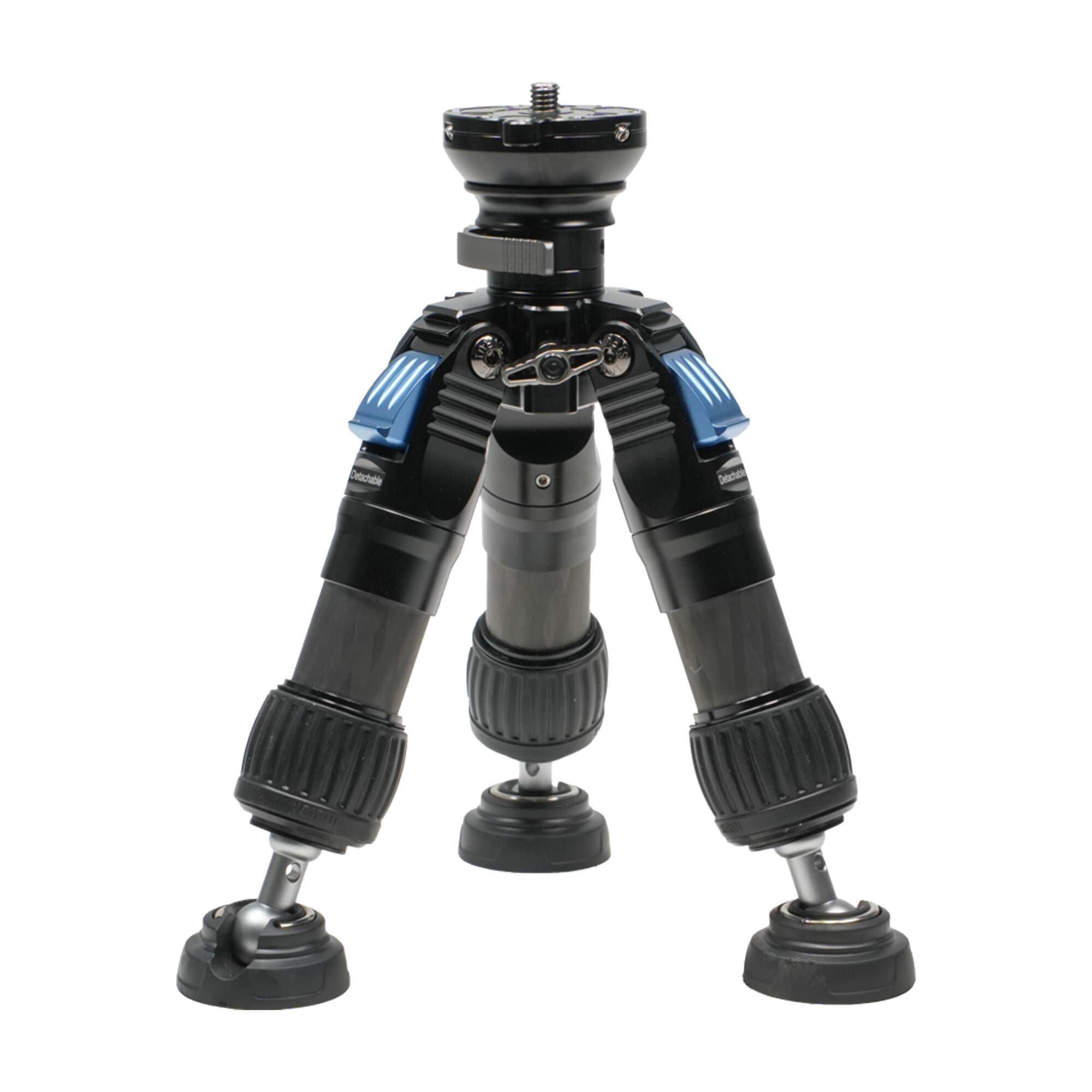 Sirui One Step Height Adjustment Carbon Video Tripod Kit SVS60 + S3