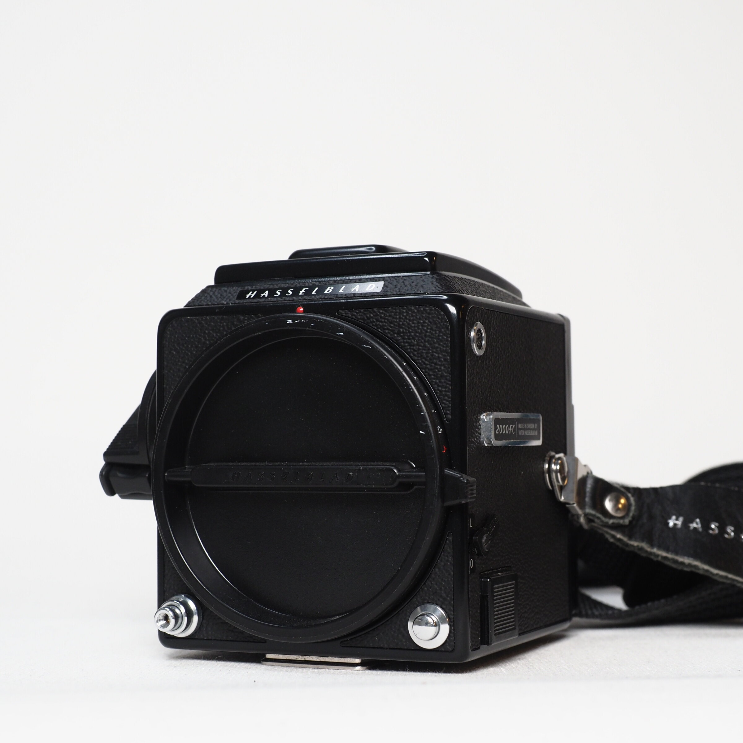 Hasselblad 2000FC inkl. schaktsökare - Begagnad