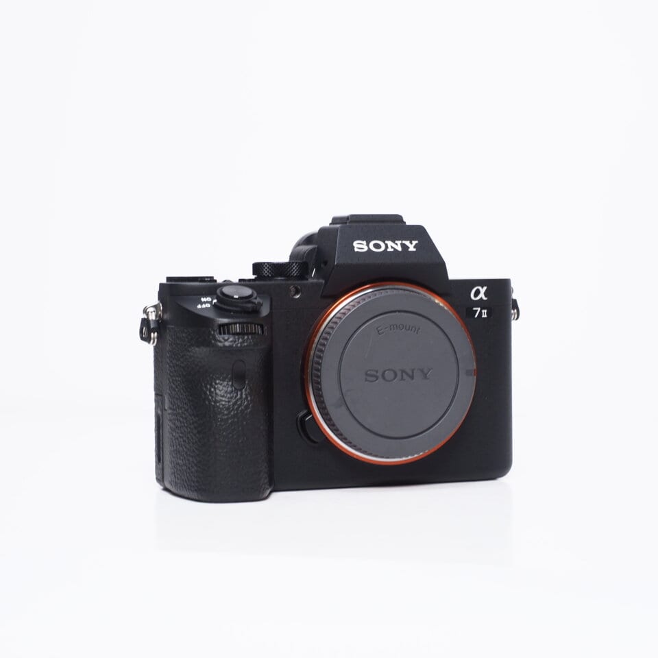 Sony A7 II - Begagnad