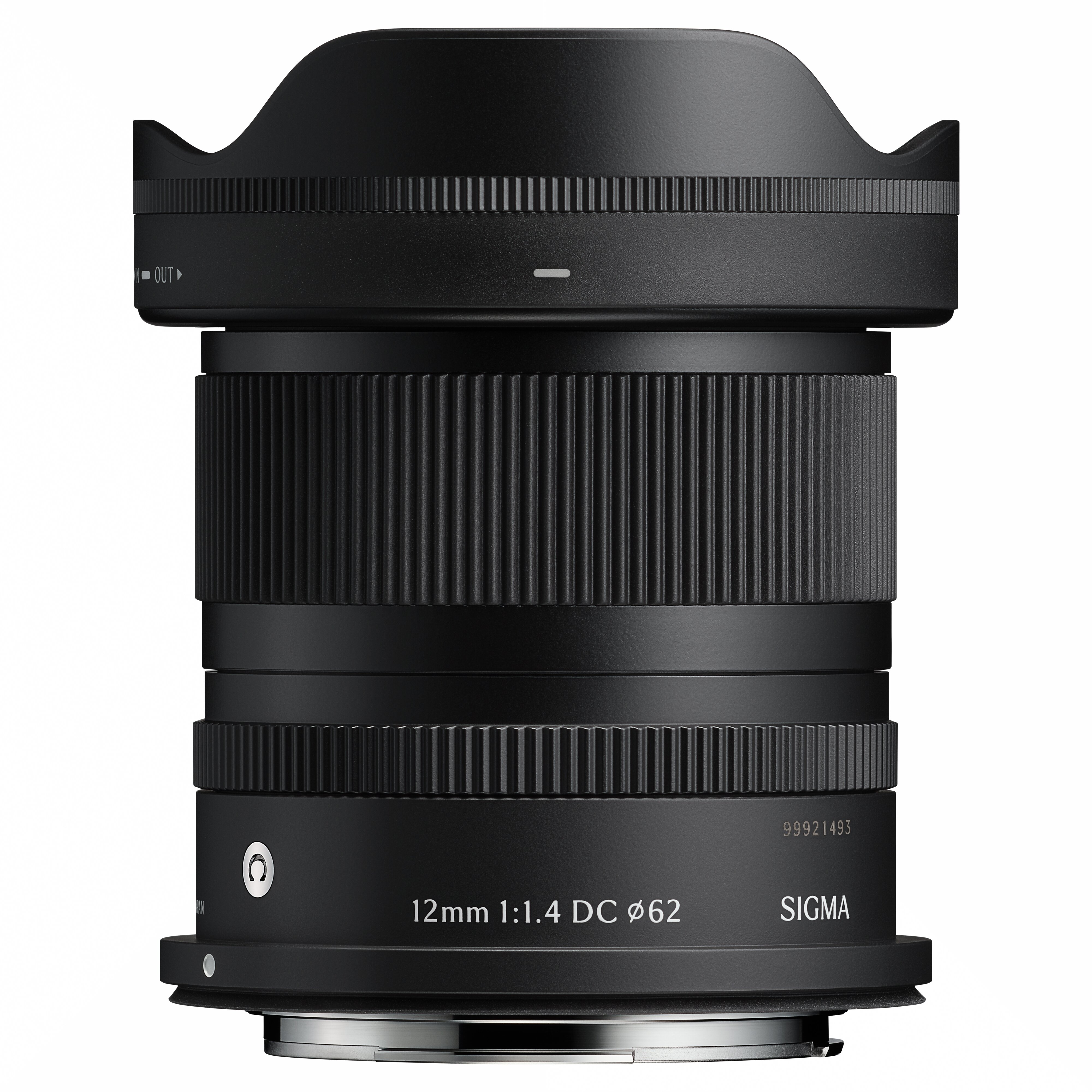 Sigma 12mm f/1,4 DC Contemporary - Canon RF