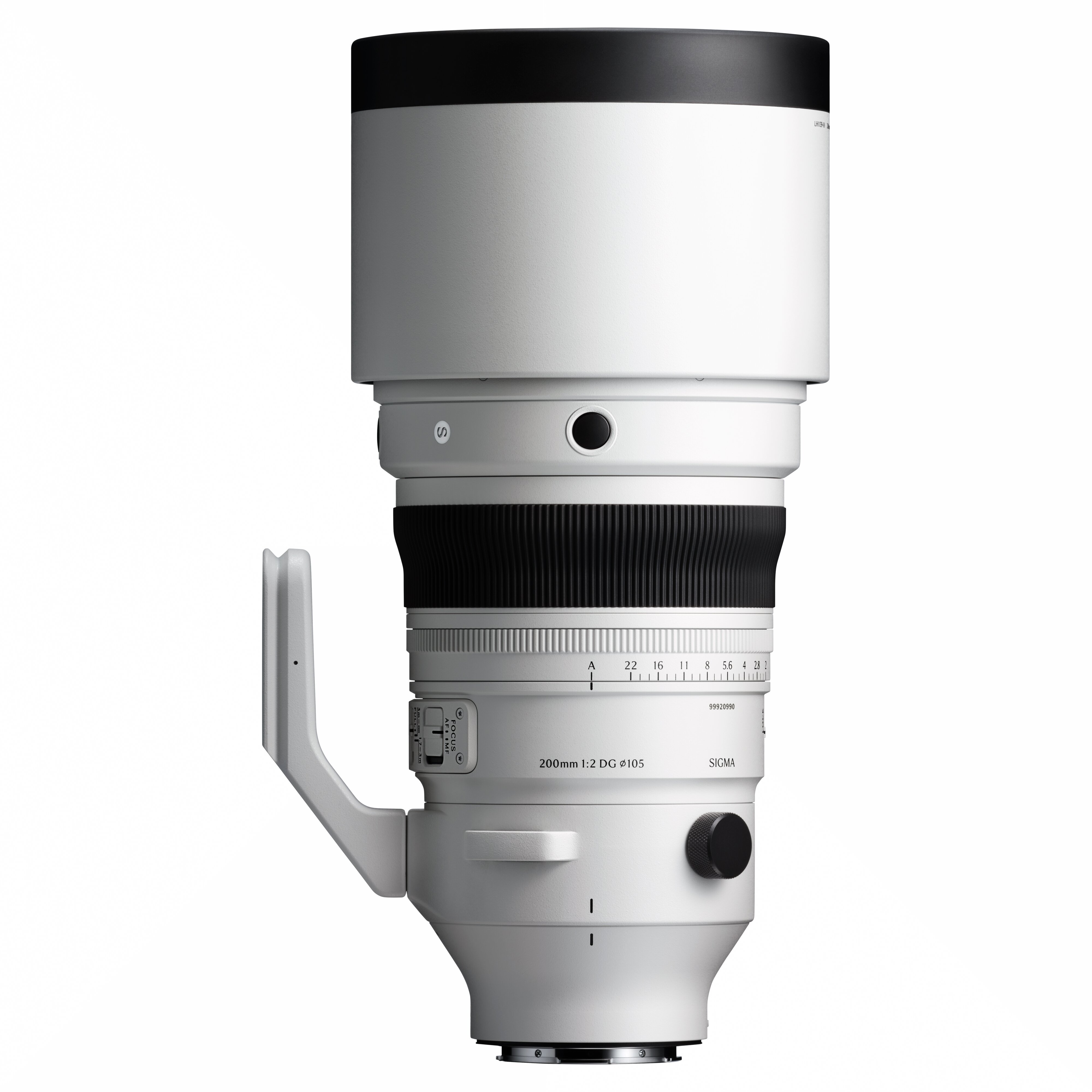 Sigma 200mm f/2 DG OS Sports - L-Mount