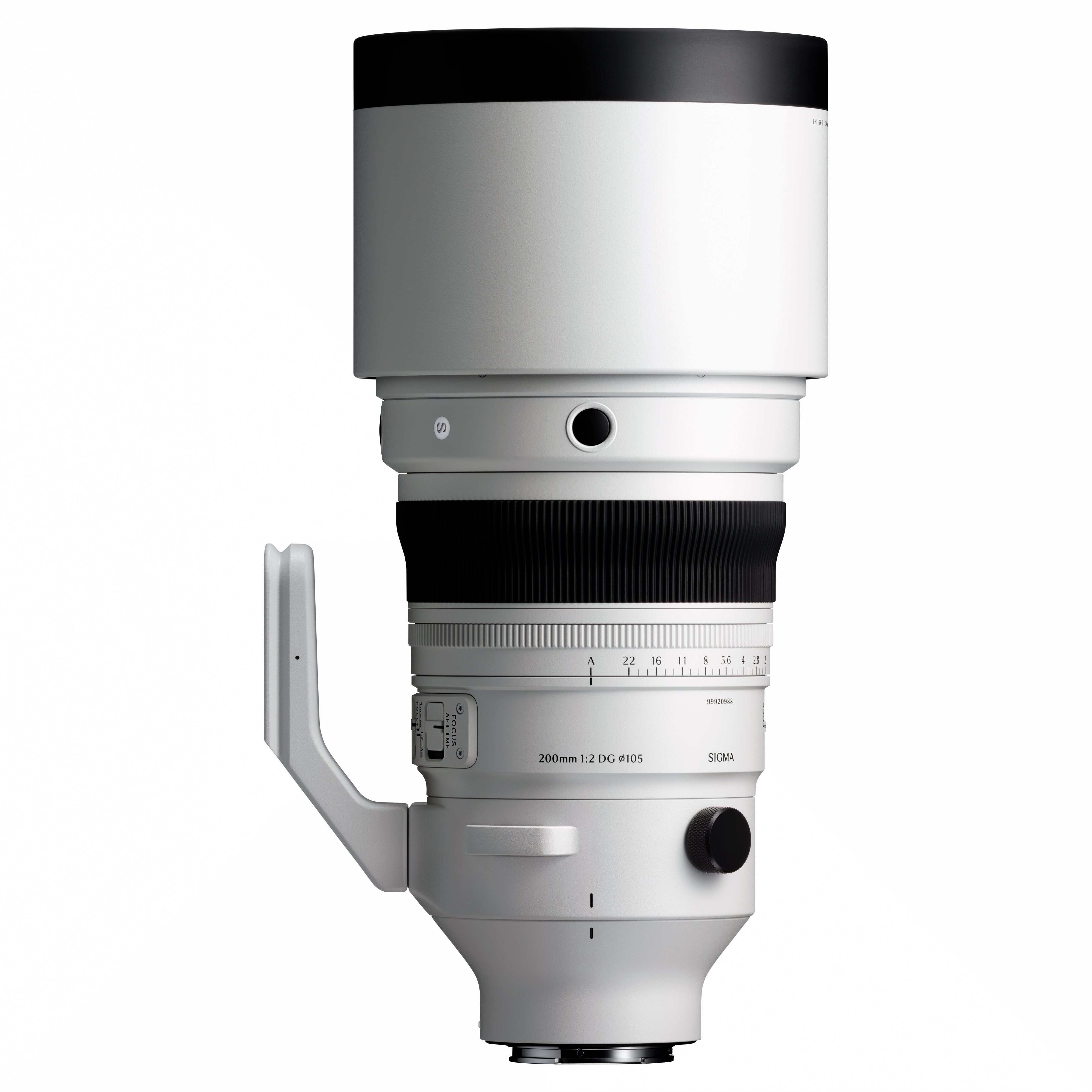 Sigma 200mm f/2 DG OS Sports - Sony E