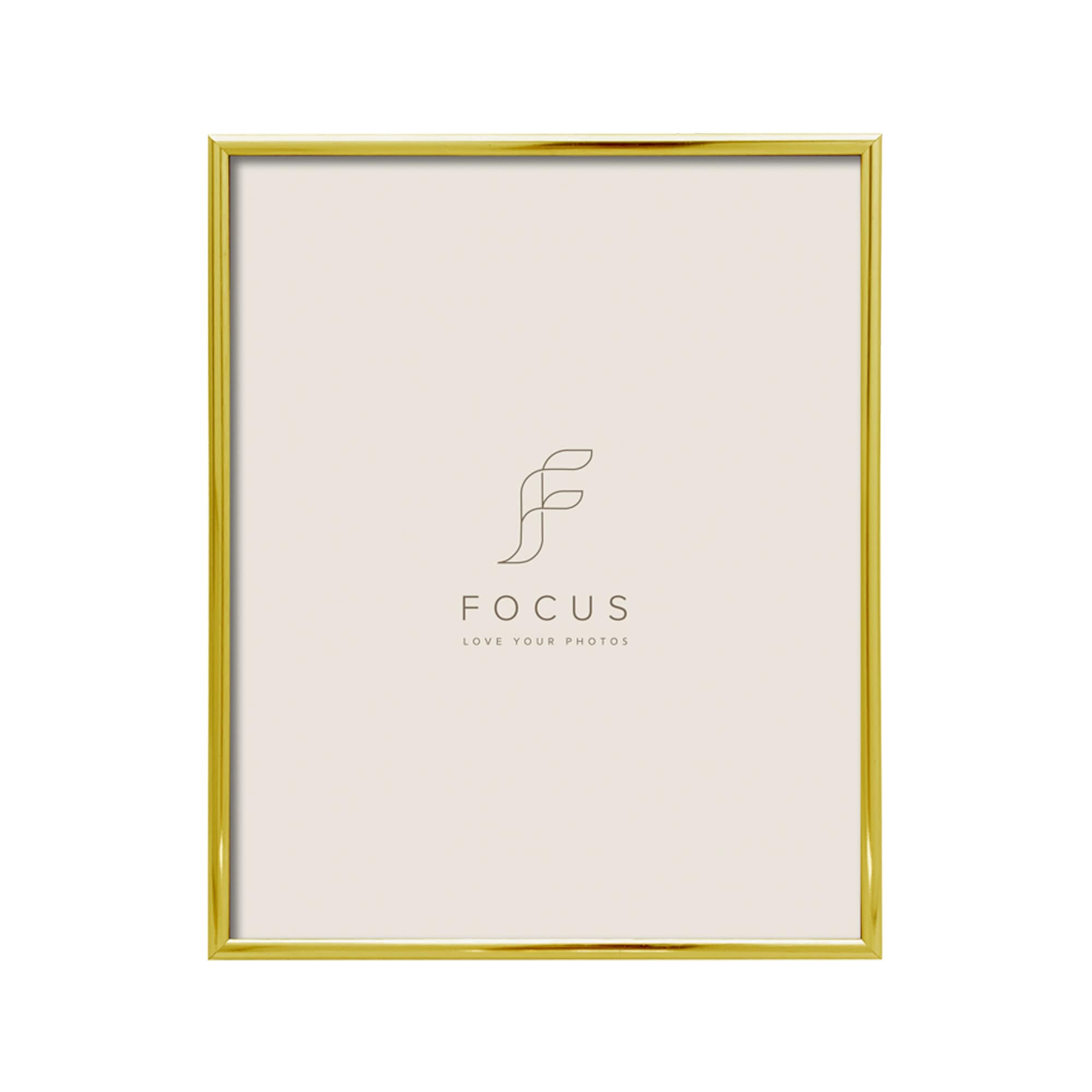 Focus Lily Guld 13x18