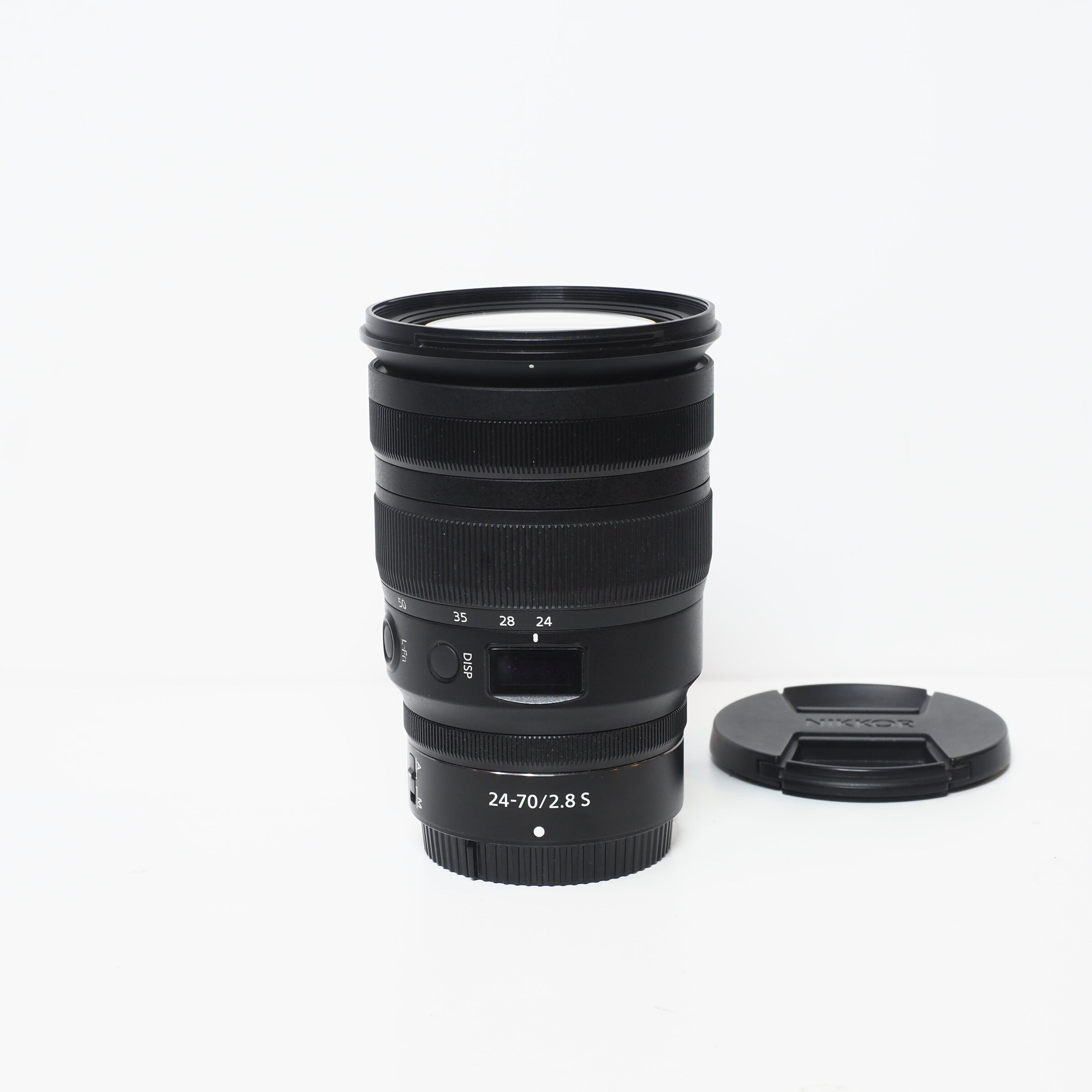 Nikon Nikkor Z 24-70mm f/2.8 S - Begagnad