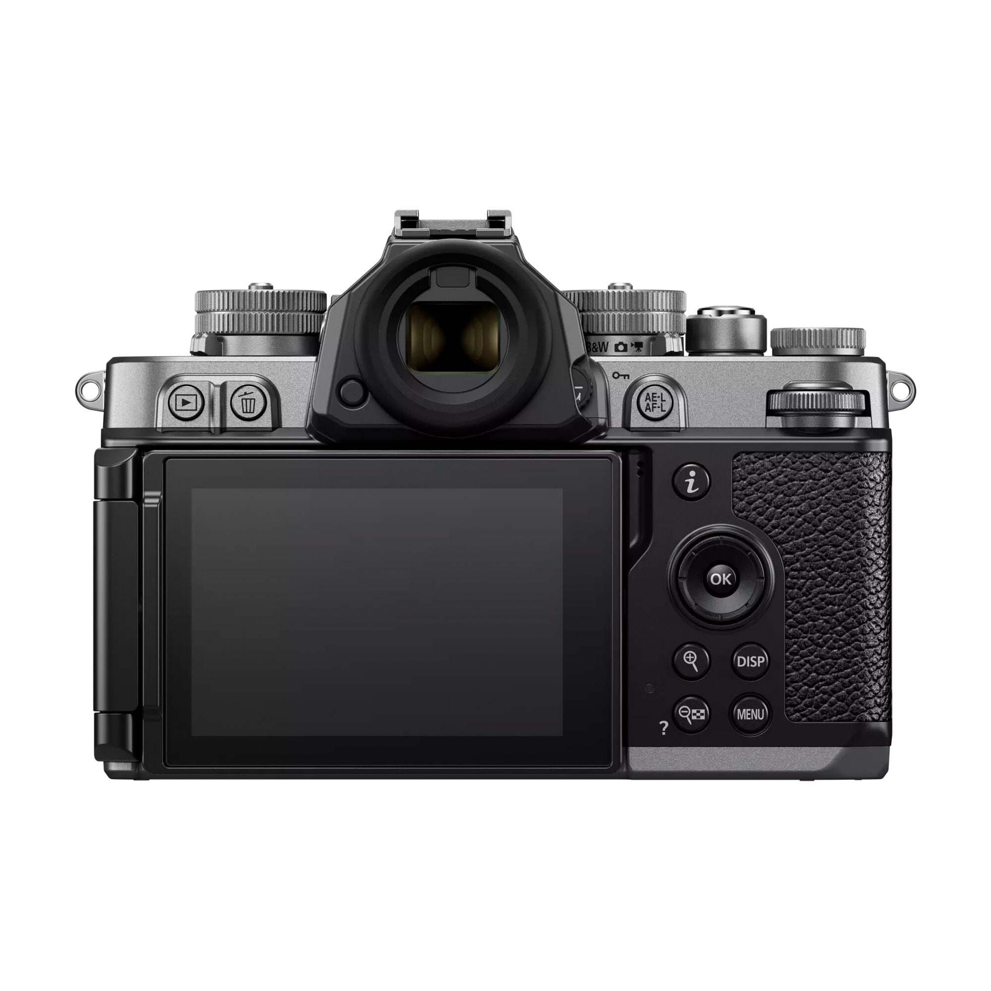 Nikon Z f Kamerahus Silver