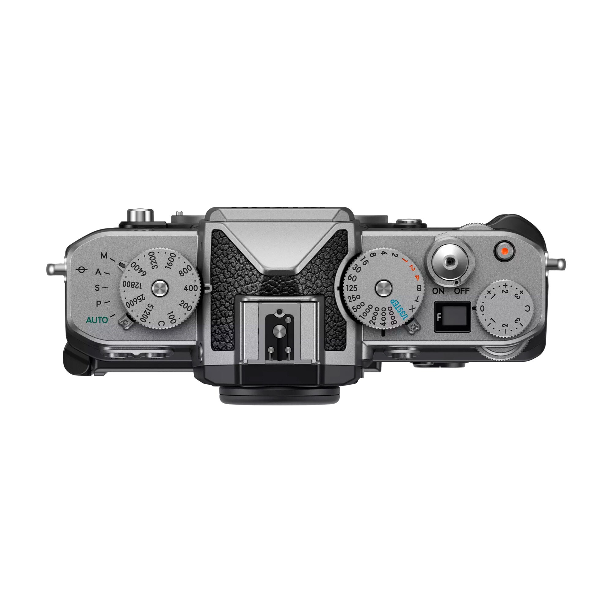 Nikon Z f Kamerahus Silver