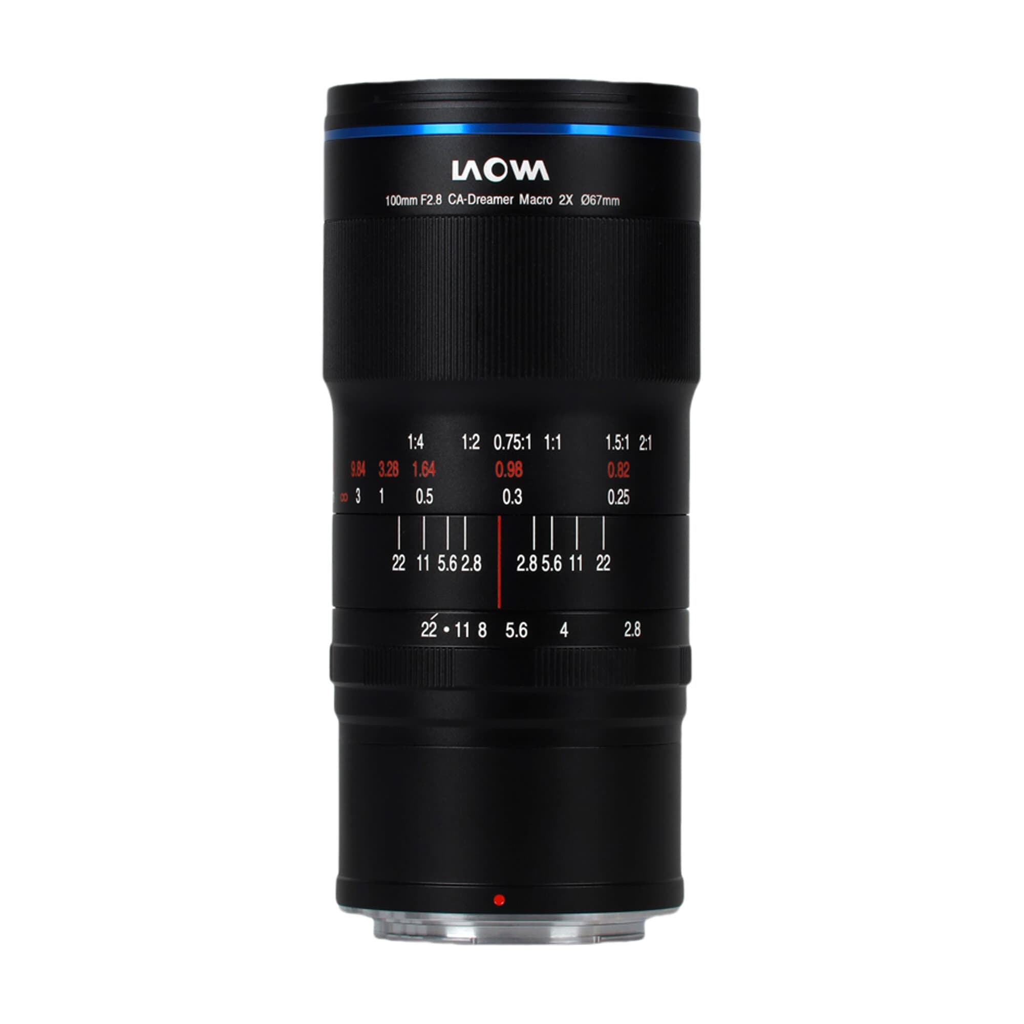 Laowa 100mm f/2.8 2x Ultra Macro APO till Nikon Z