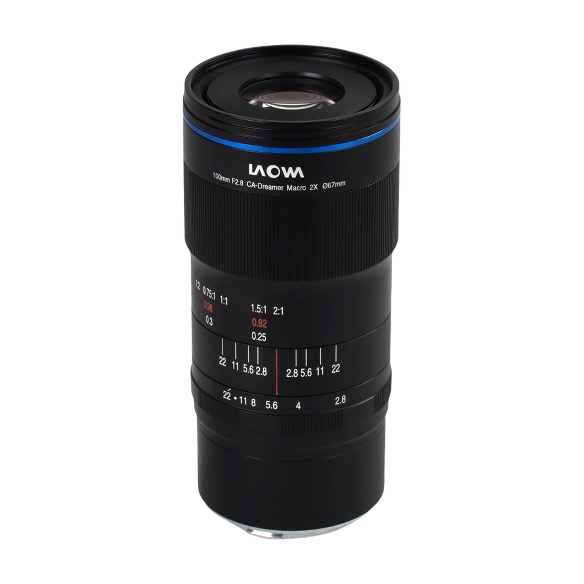 Laowa 100mm f/2.8 2x Ultra Macro APO till Nikon Z