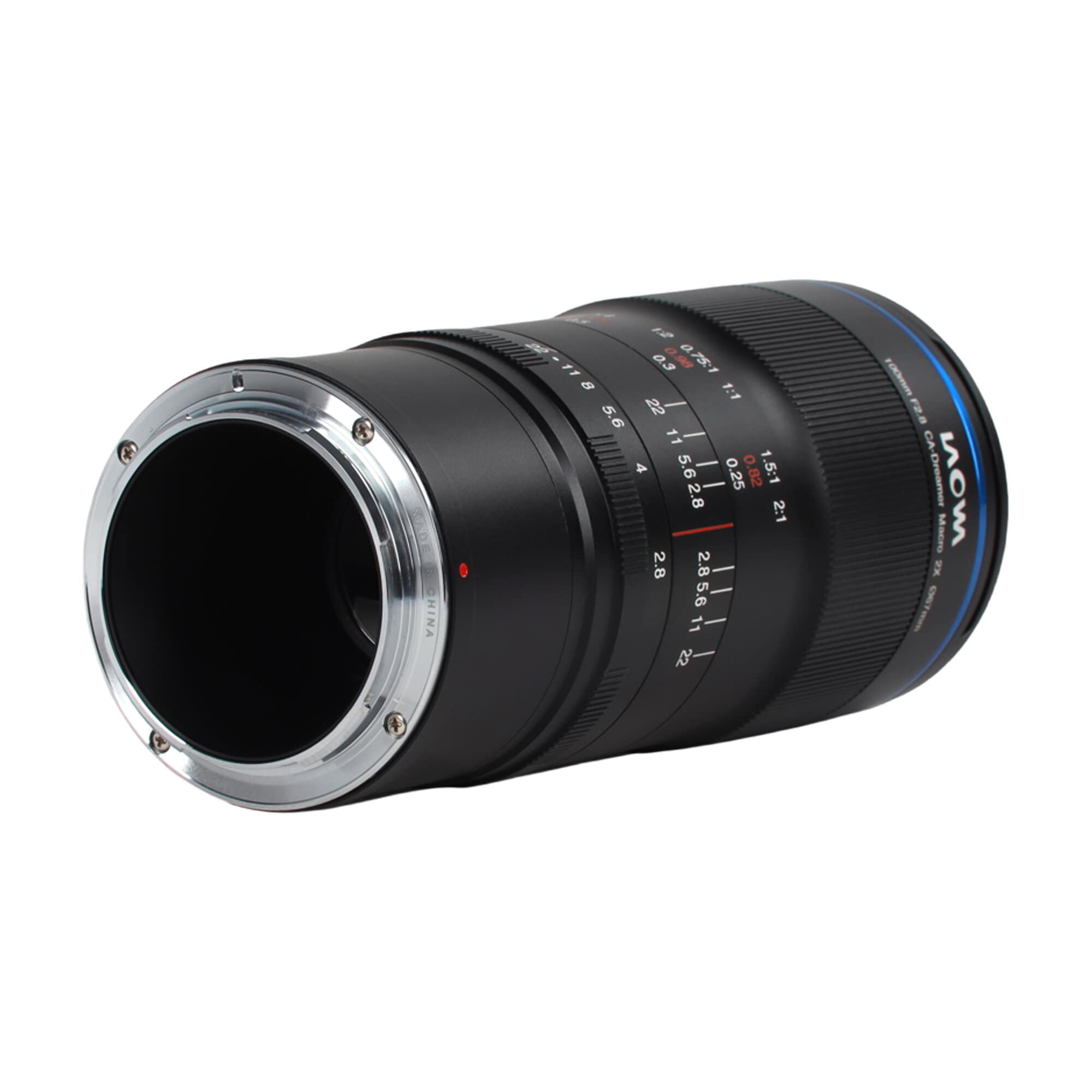Laowa 100mm f/2.8 2x Ultra Macro APO till Nikon Z