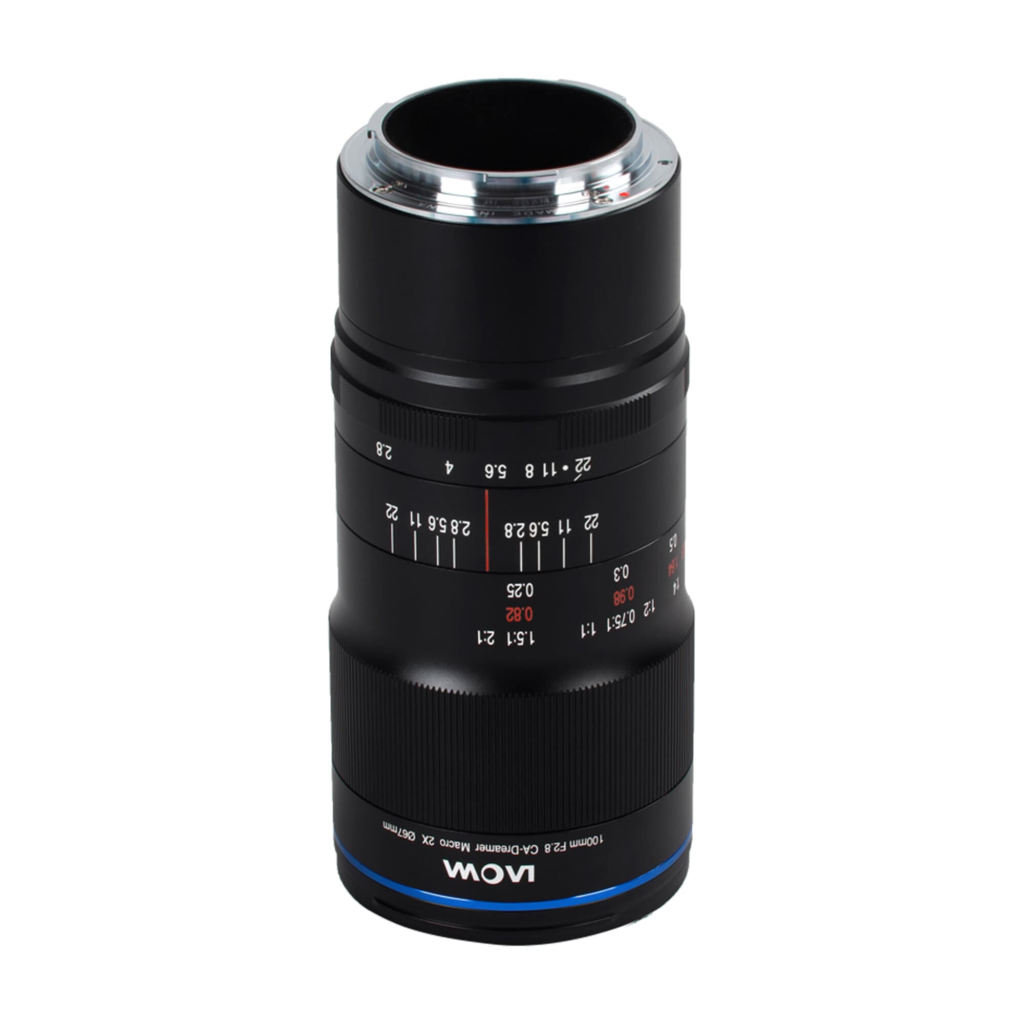 Laowa 100mm f/2.8 2x Ultra Macro APO till Nikon Z