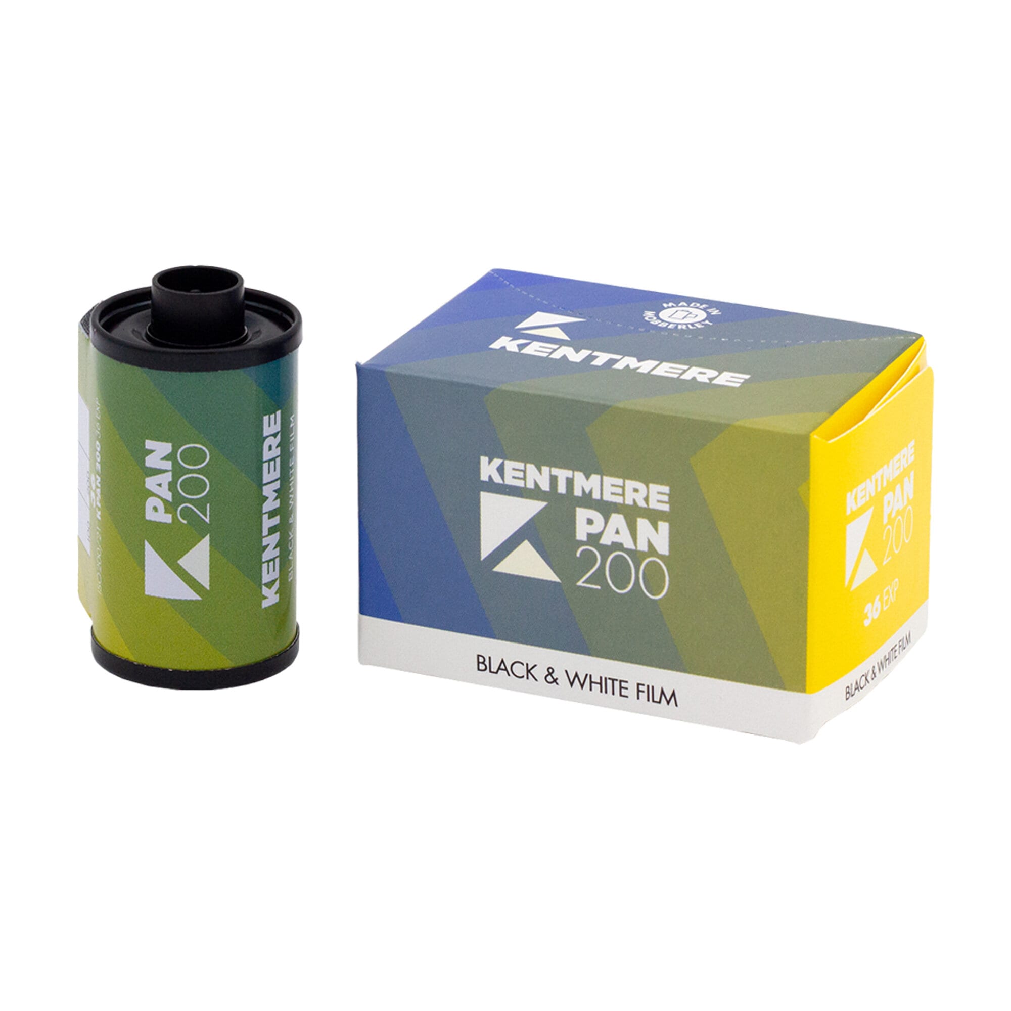 Kentmere 200/36 135