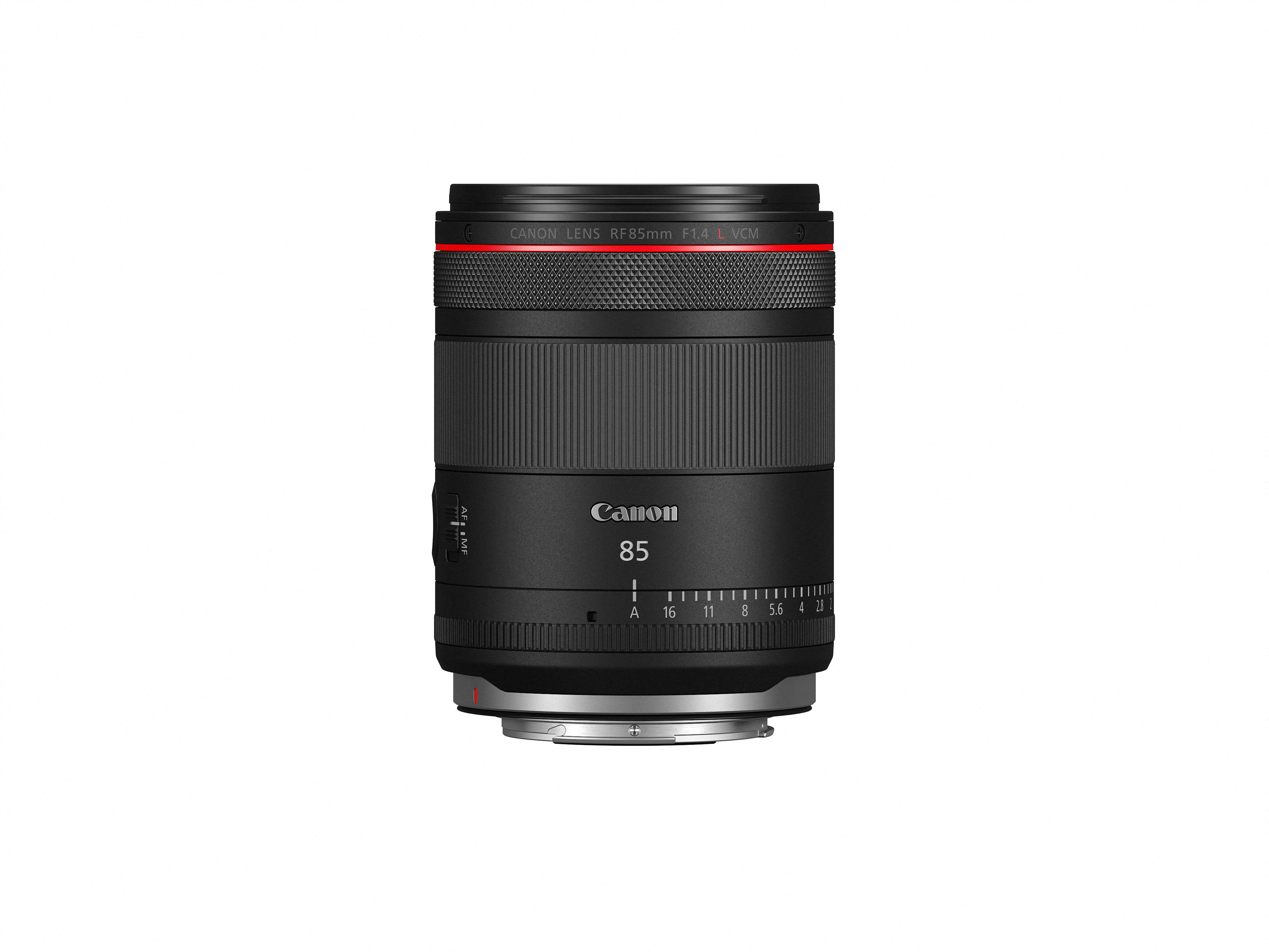 Canon RF 85mm f/1,4 L VCM
