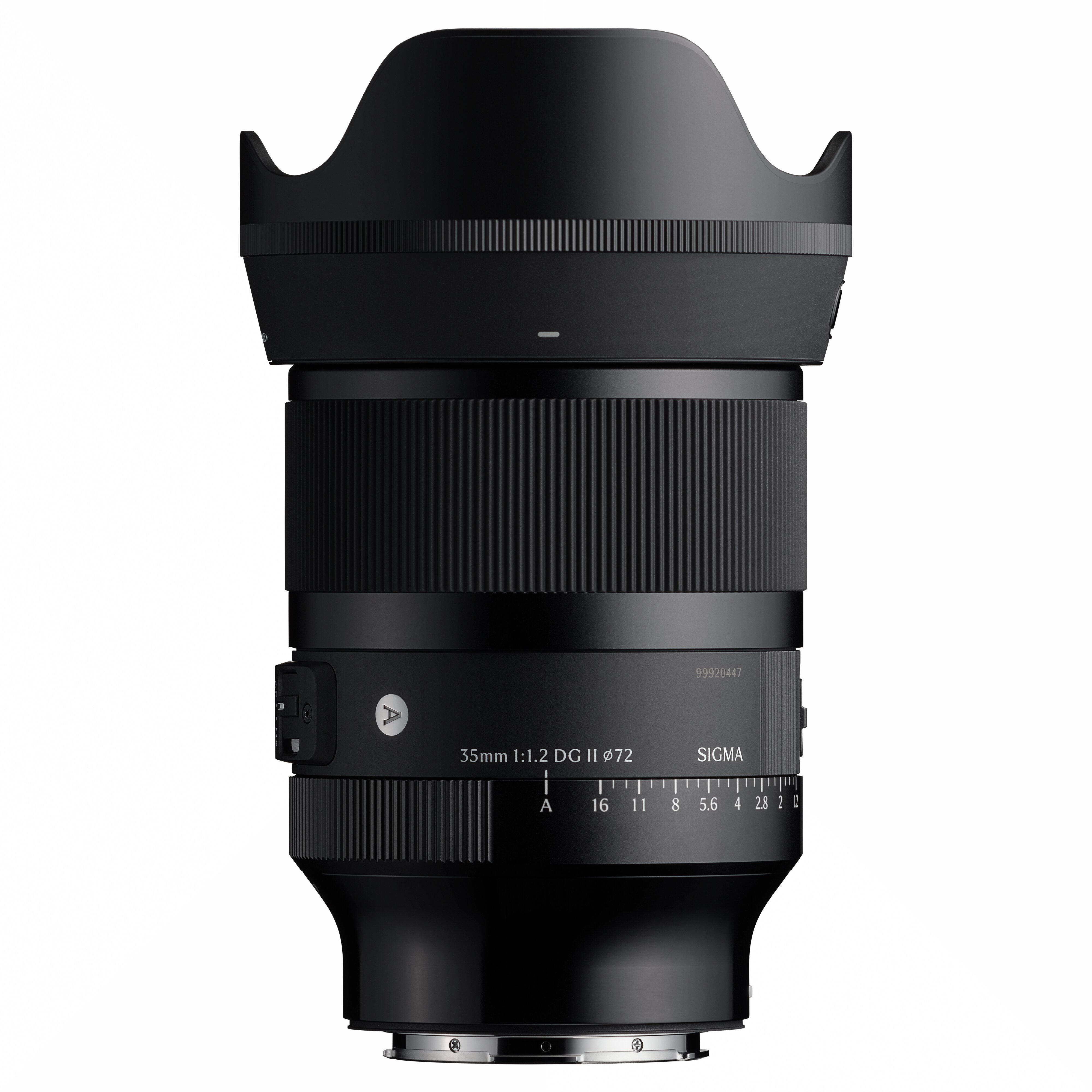 Sigma 35mm f/1.2 DG II Art L-Mount