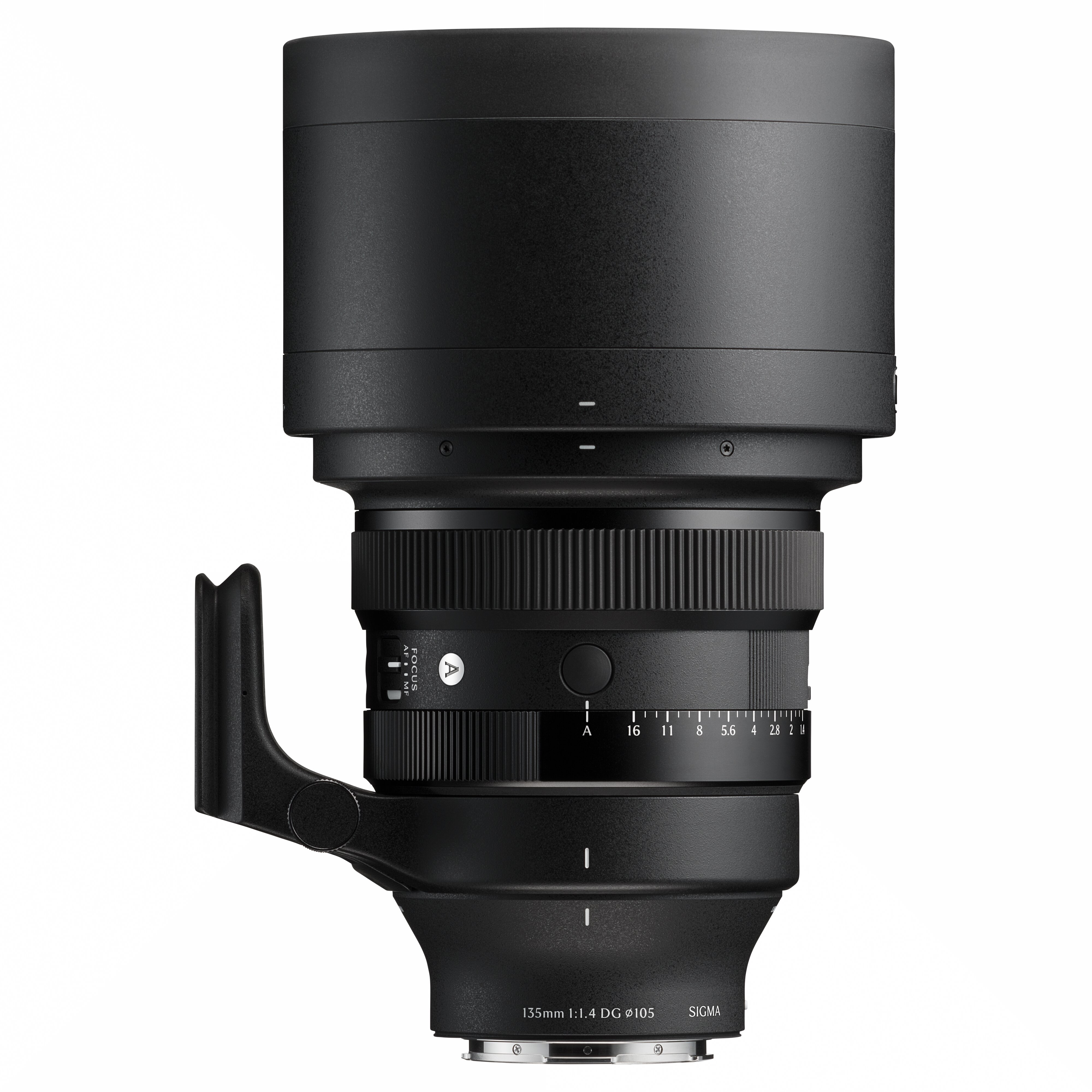 Sigma 135mm f/1.4 DG Art L-Mount