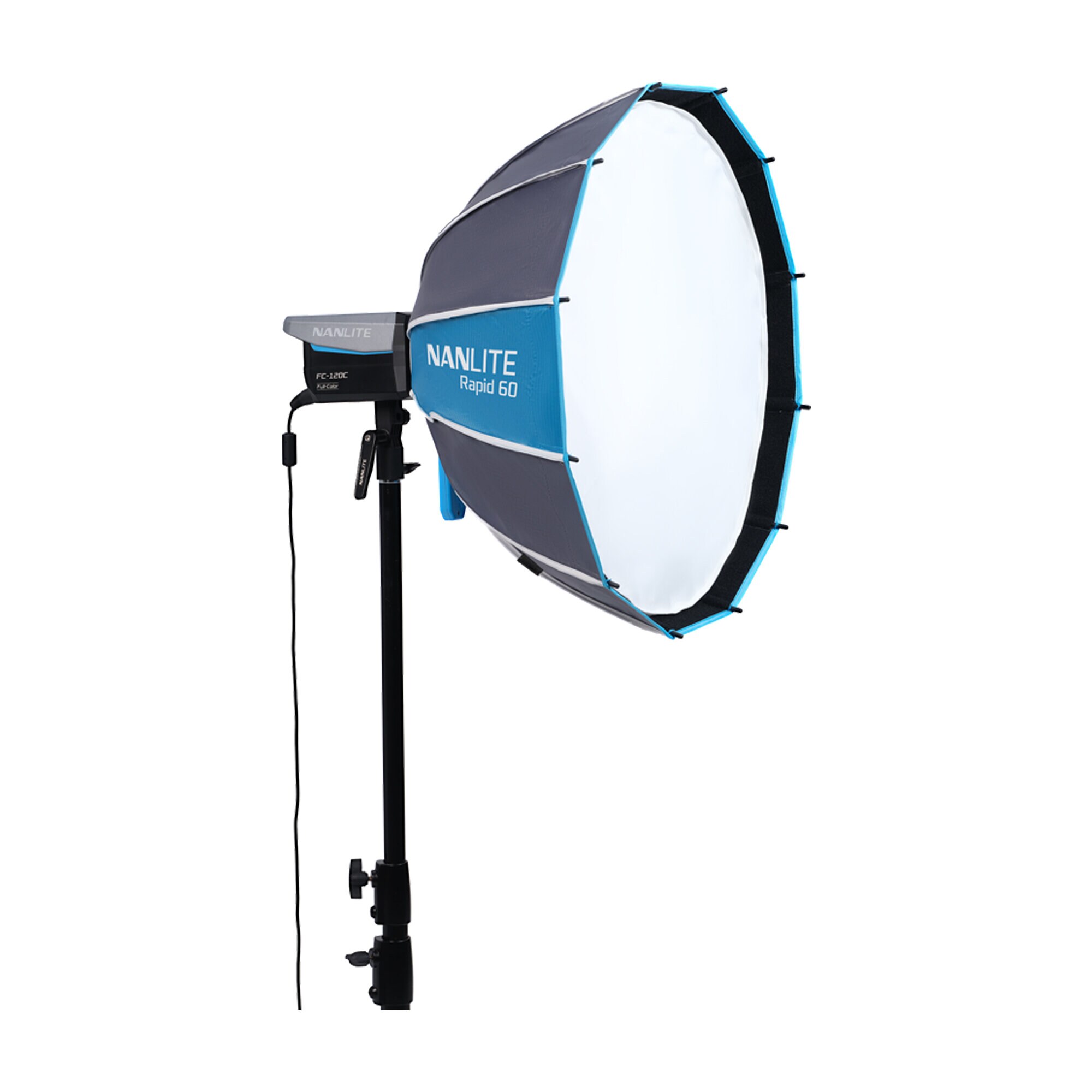Nanlite Rapid 60 Parabolic Softbox SB-RP60