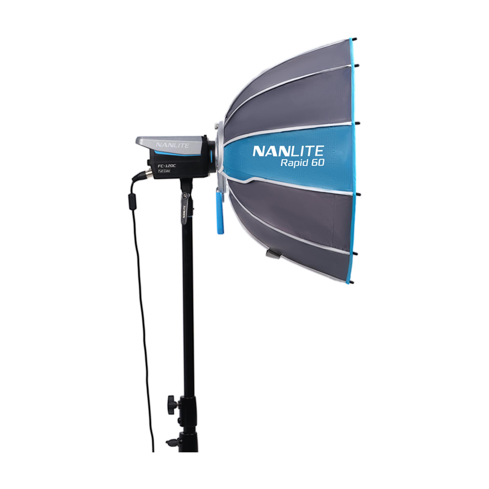 Nanlite Rapid 60 Parabolic Softbox SB-RP60