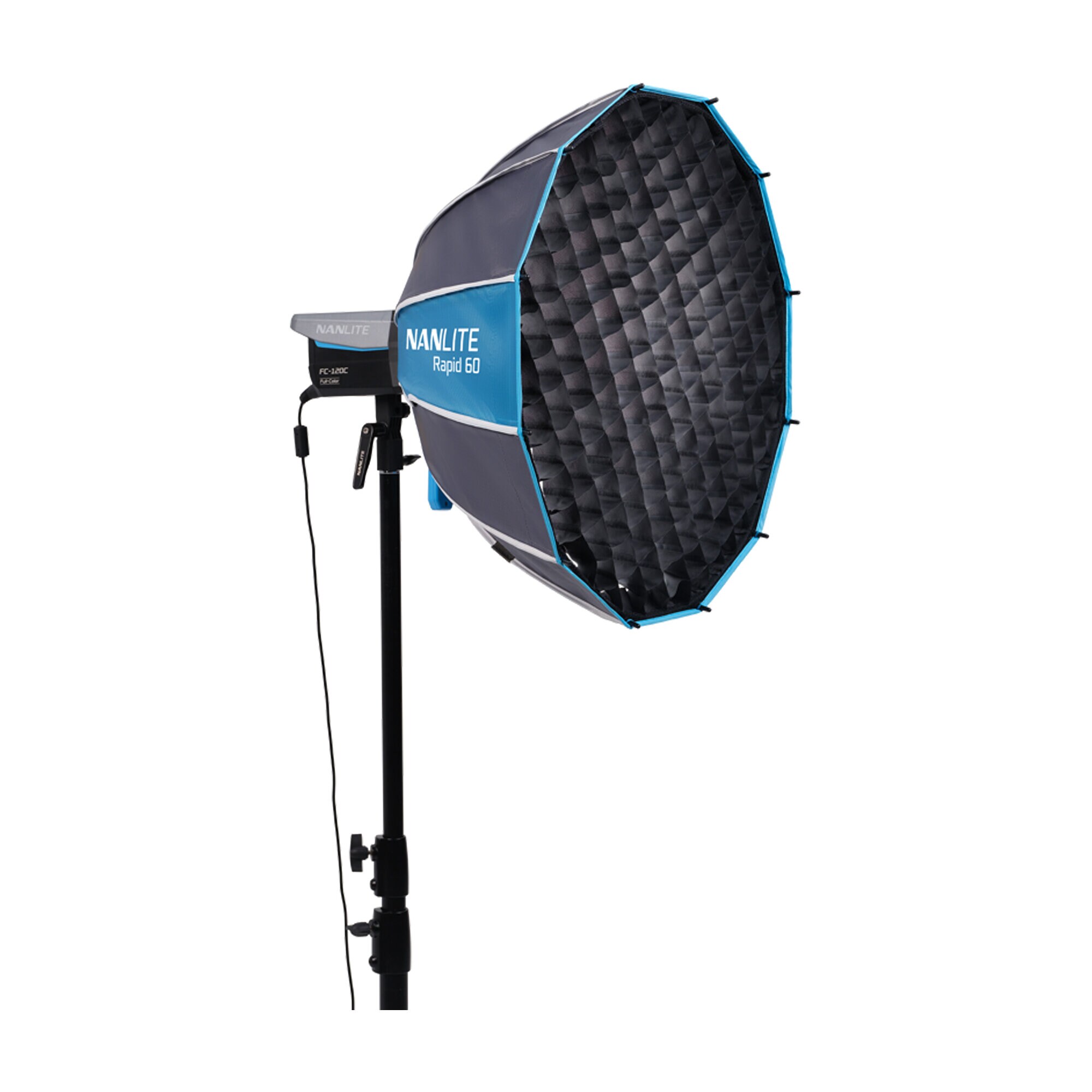 Nanlite Rapid 60 Parabolic Softbox SB-RP60