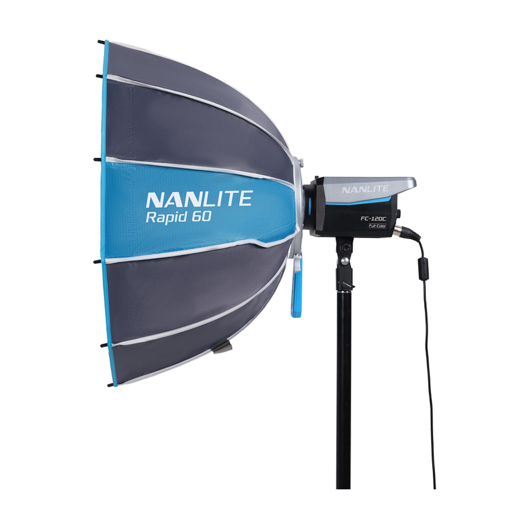 Nanlite Rapid 60 Parabolic Softbox SB-RP60