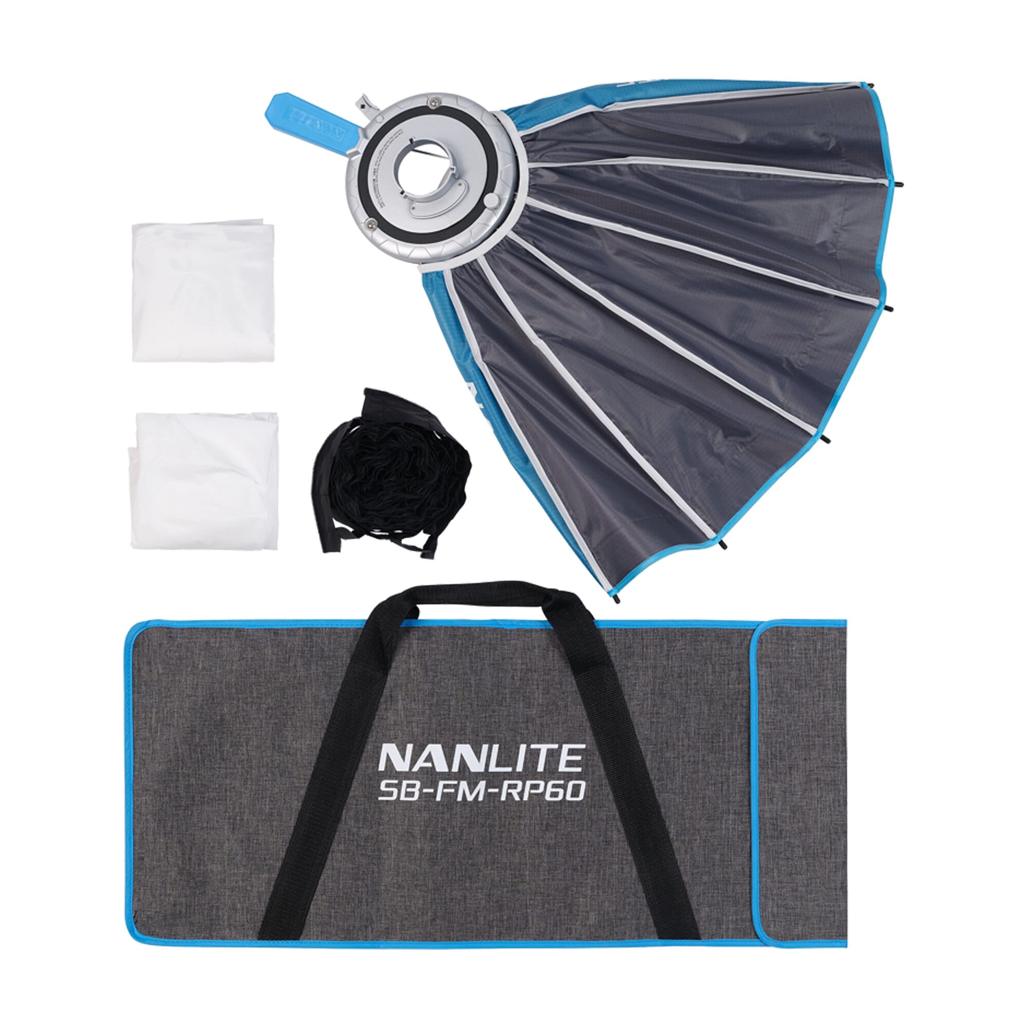 Nanlite Rapid 60 Parabolic Softbox SB-RP60