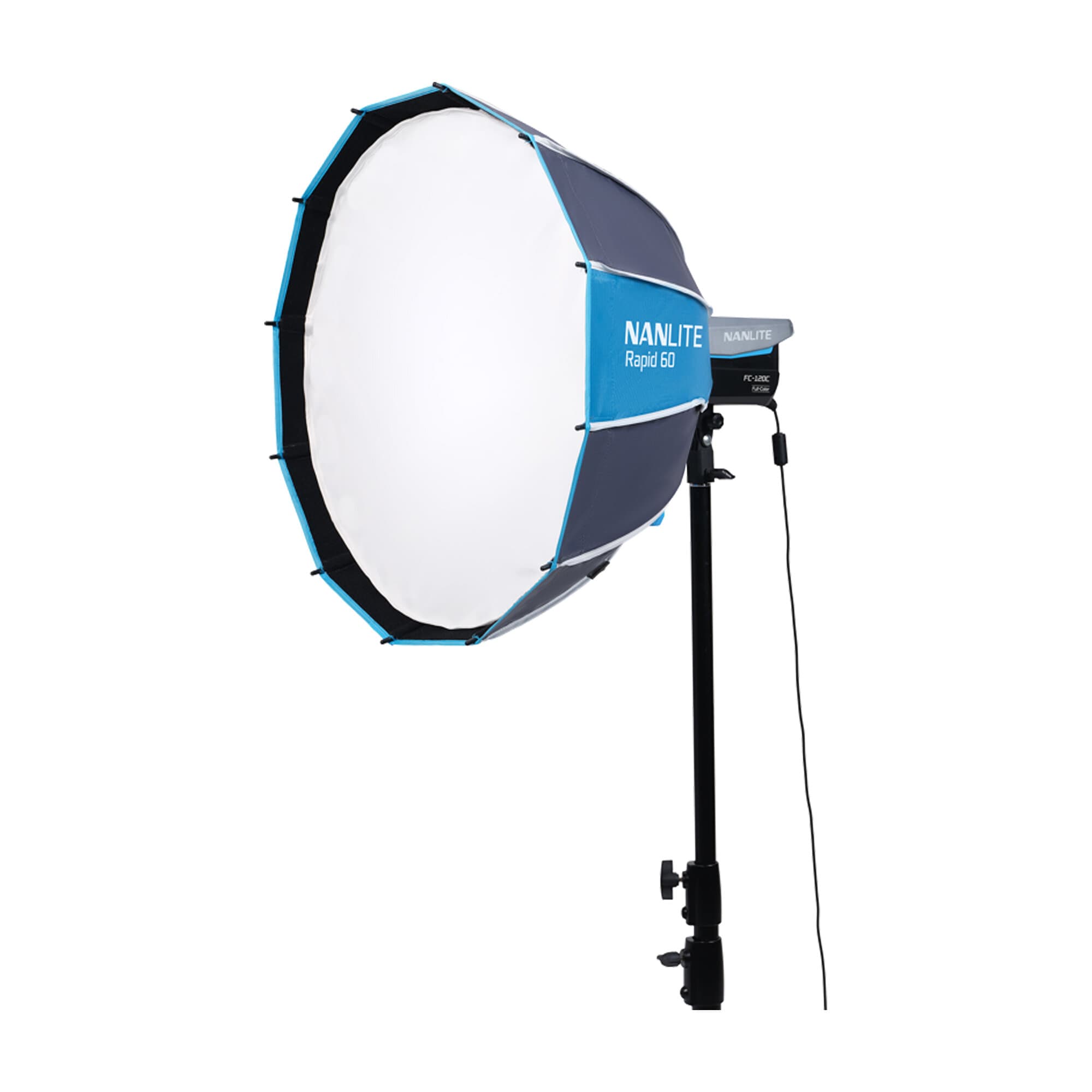 Nanlite Rapid 60 Parabolic Softbox SB-RP60