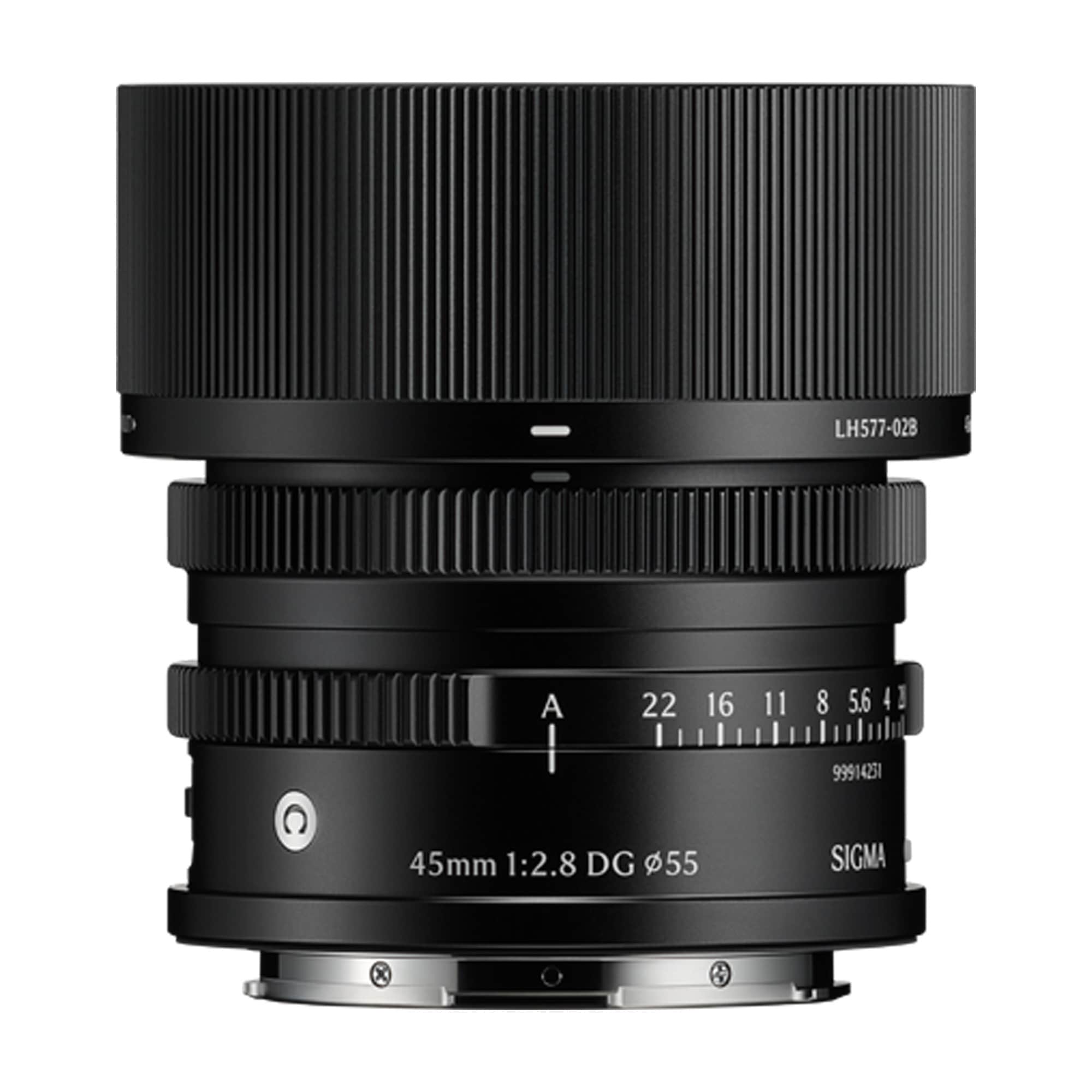 Sigma 45mm f/2,8 DG Contemporary L-Mount