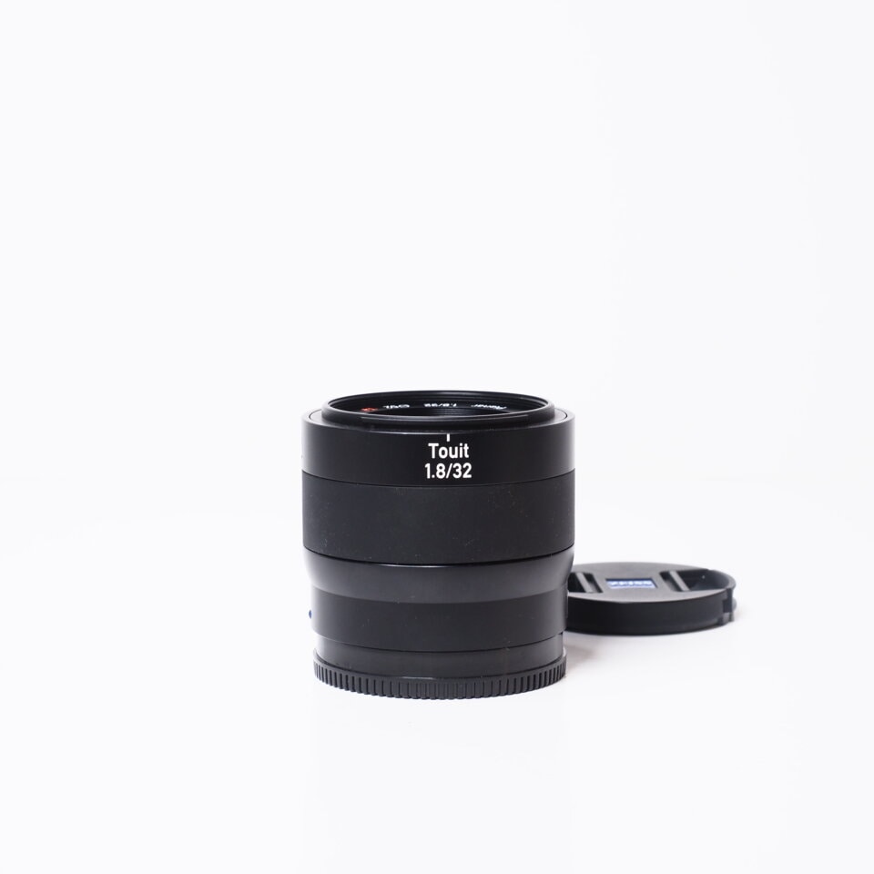 Zeiss Planar 32mm f/1,8 - Begagnad