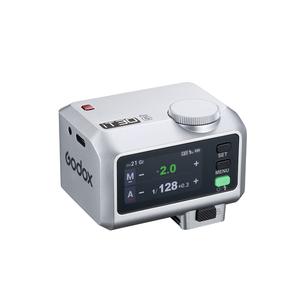 Godox IT30 Pro Silver för Sony
