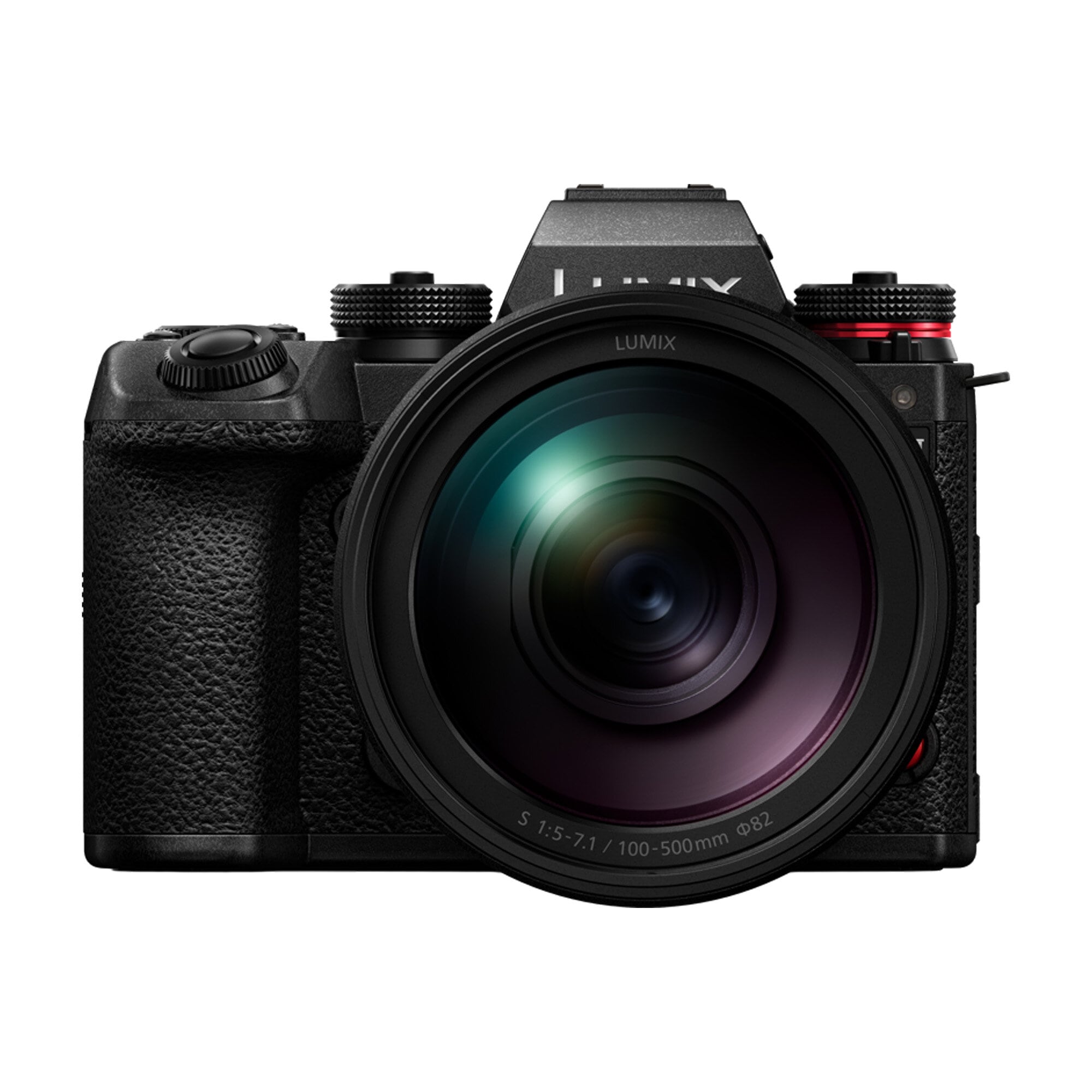Panasonic Lumix S 100-500mm f/5-7.2 O.I.S.