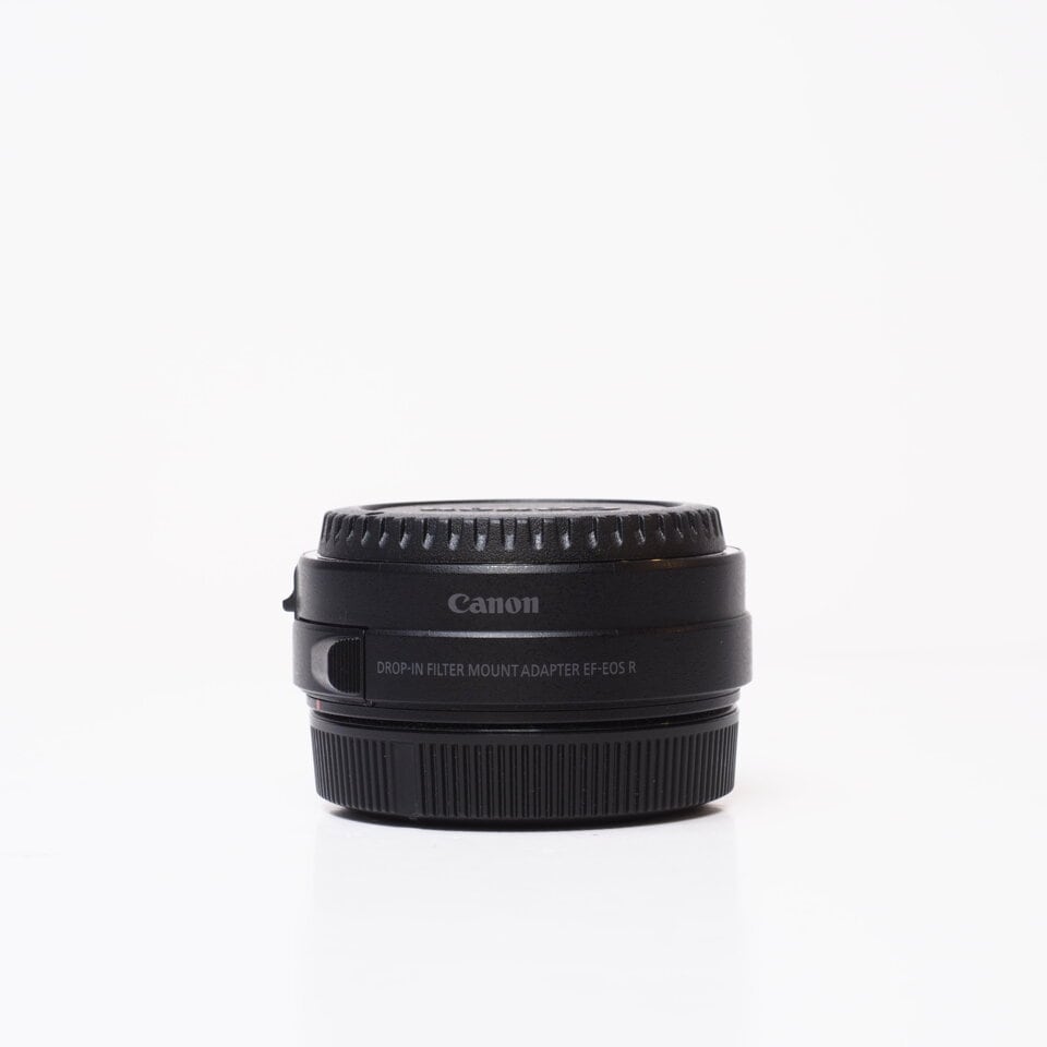 Canon Mount Adapter EF-EOS R Med Drop-In - Begagnad