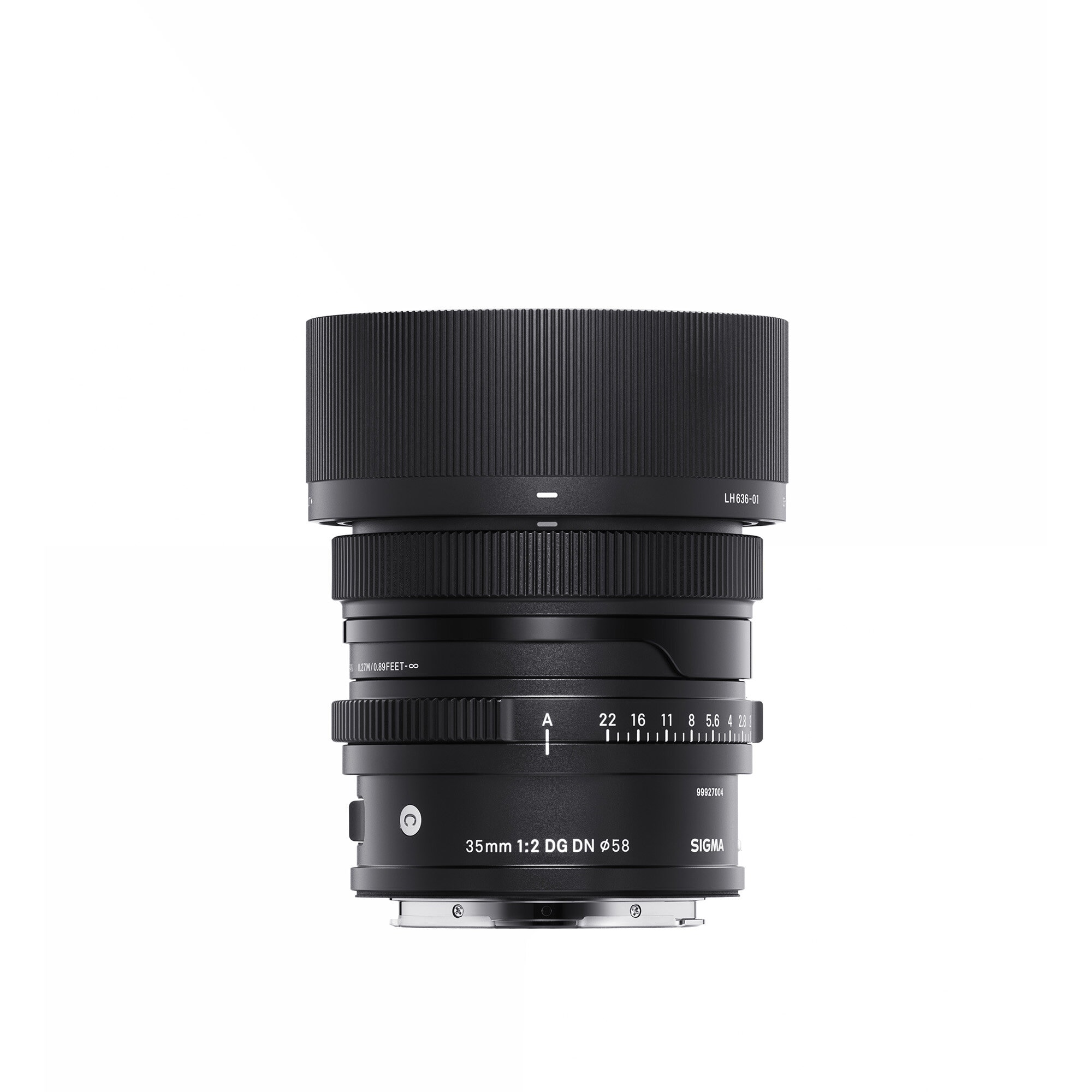 Sigma 35mm f/2 DG Contemporary L-mount