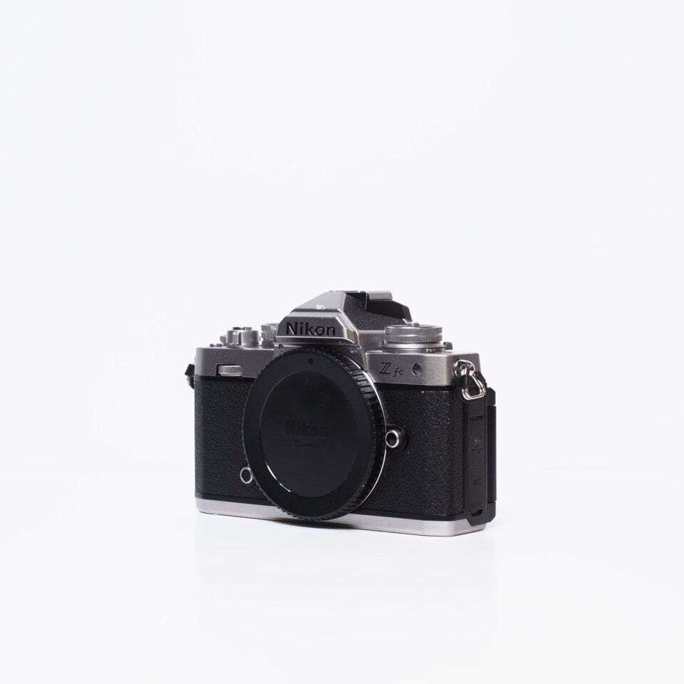 Nikon Z Fc - Begagnad