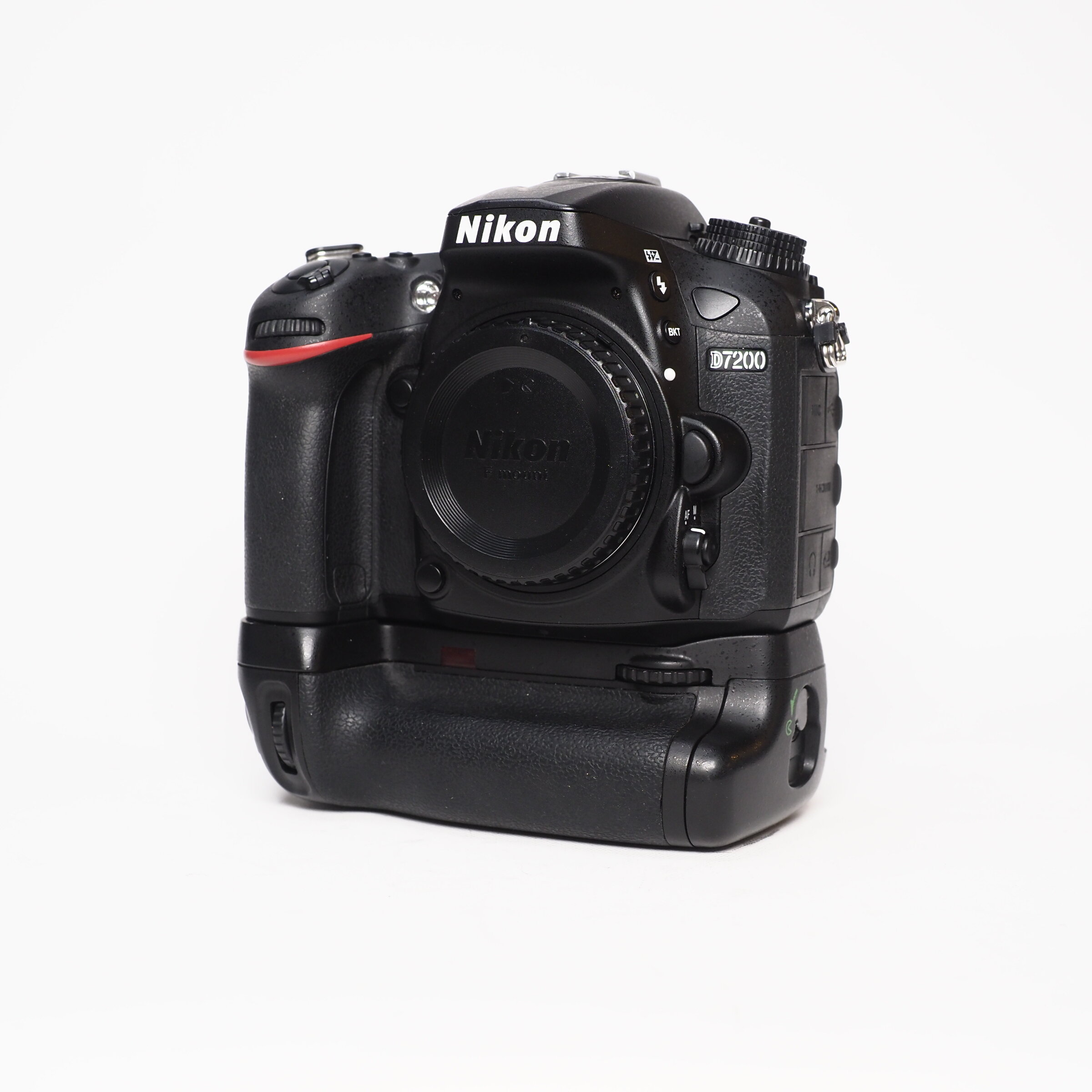 Nikon D7200 - Begagnad