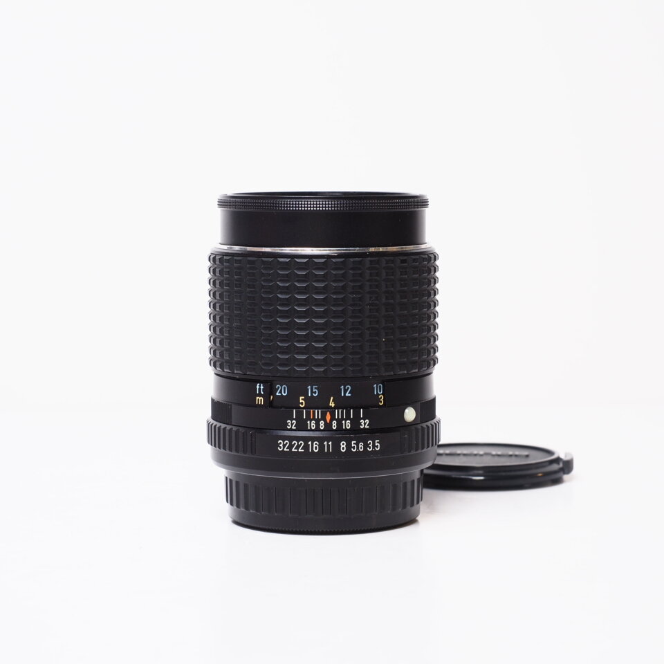 Pentax SMC M 135/3,5 - Begagnad