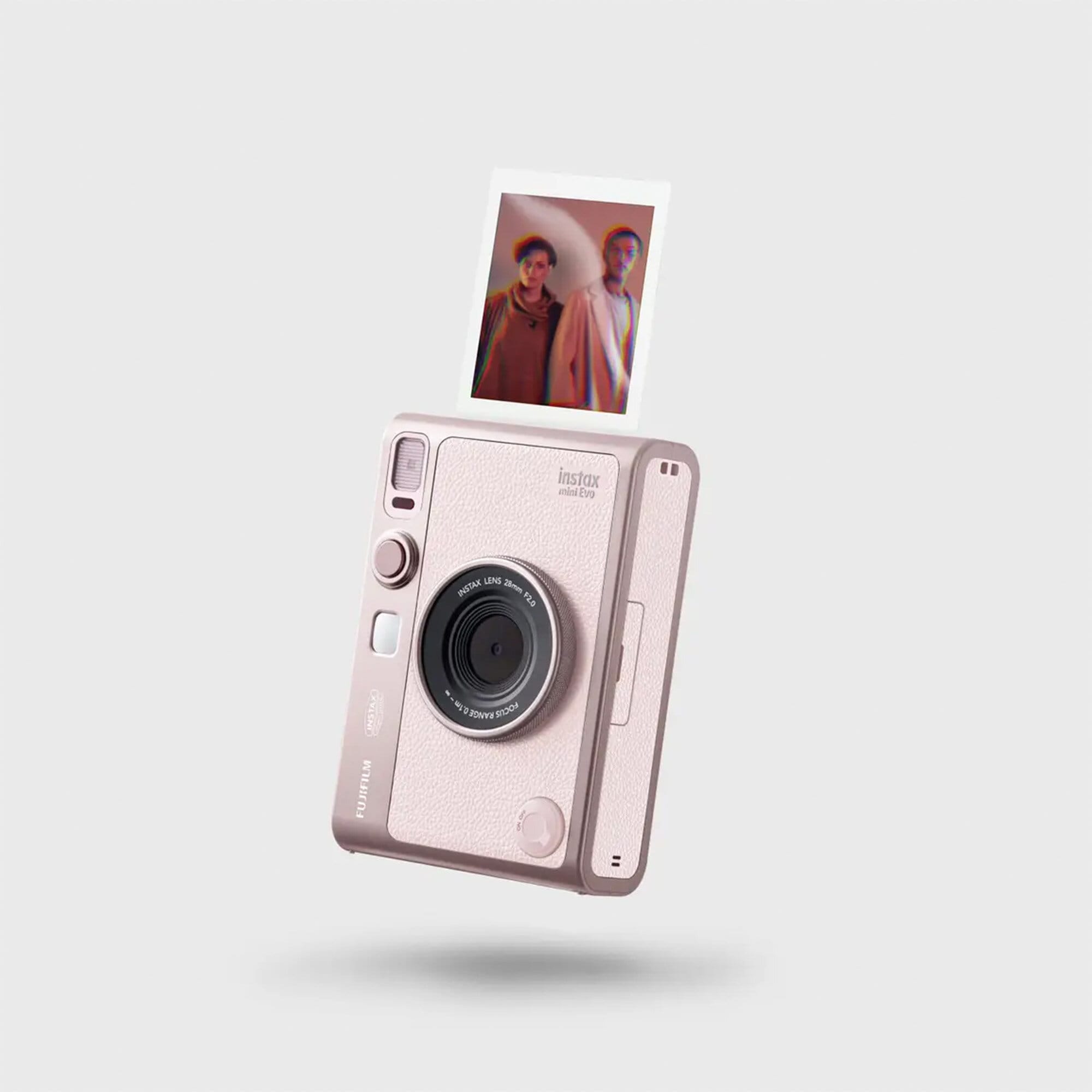 Fujifilm Instax Mini Evo Rosa